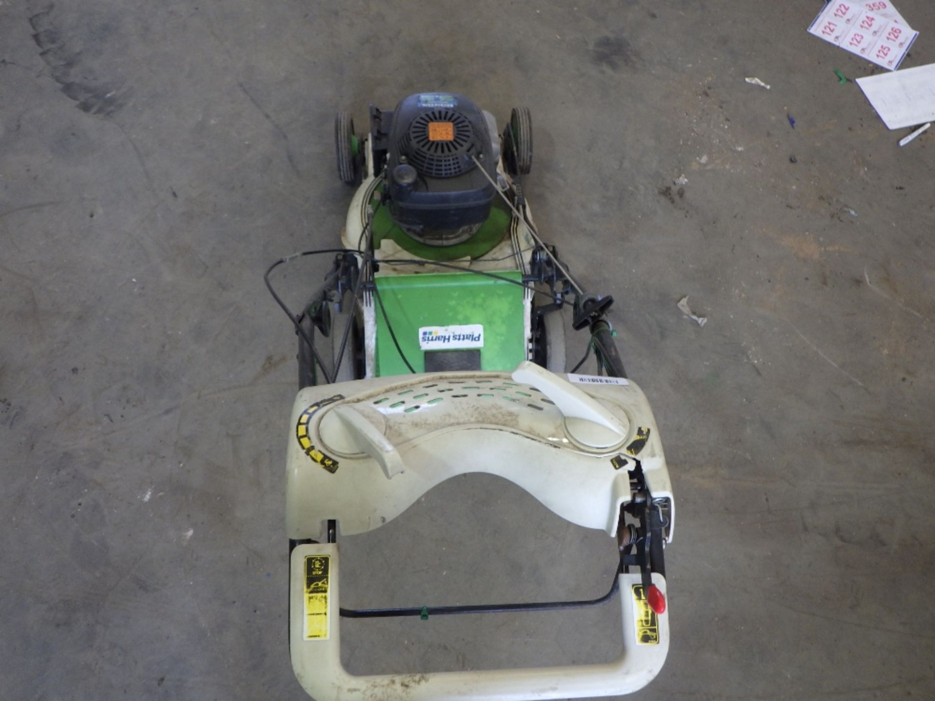 ETESIA DUOCUT 46 LAWN MOWER - Image 3 of 4