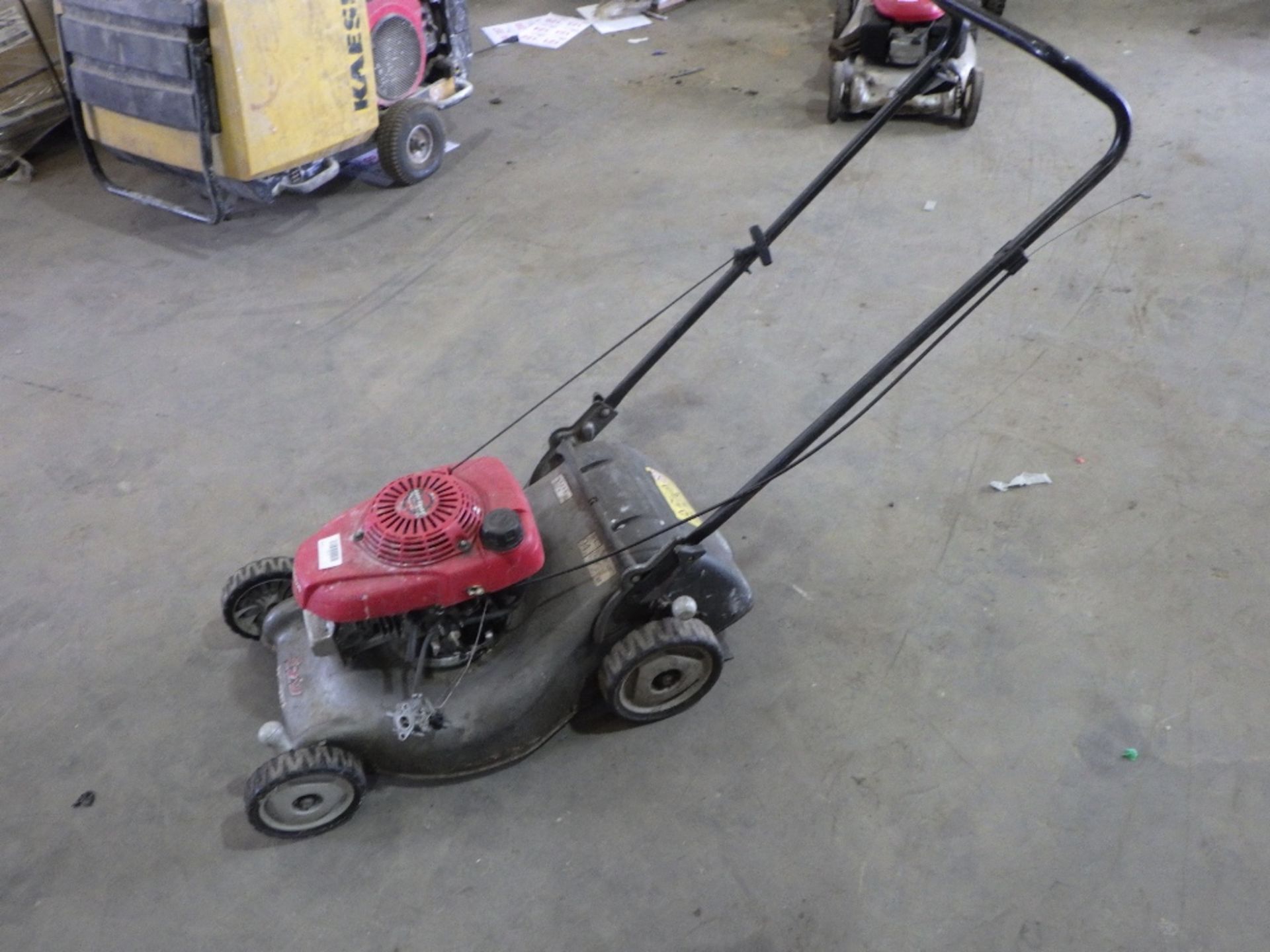 HONDA IZY LAWN MOWER - Image 2 of 4