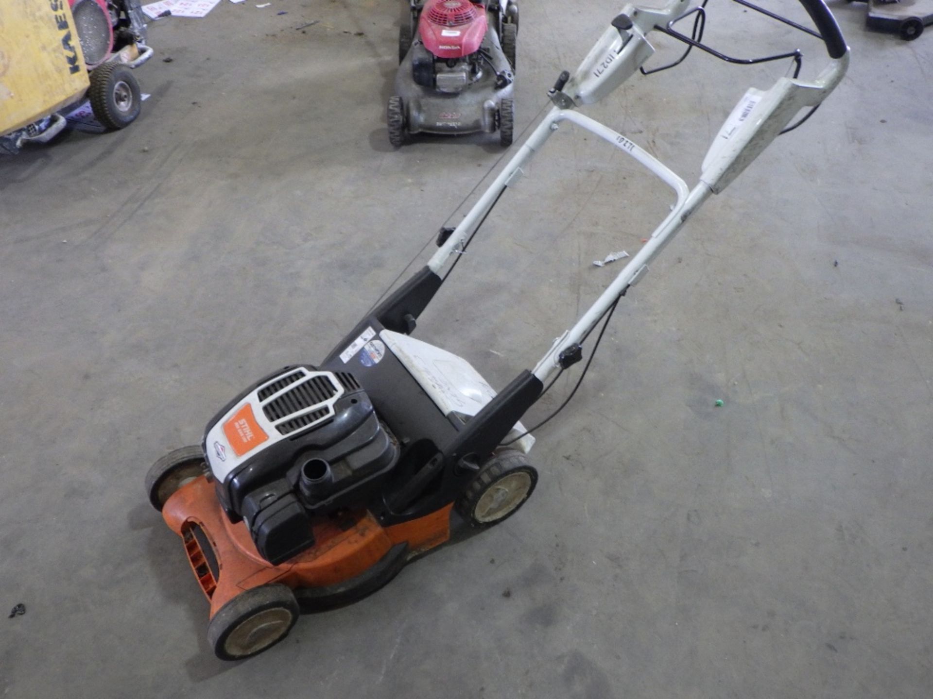 STIHL RM545VM LAWN MOWER - Image 2 of 4