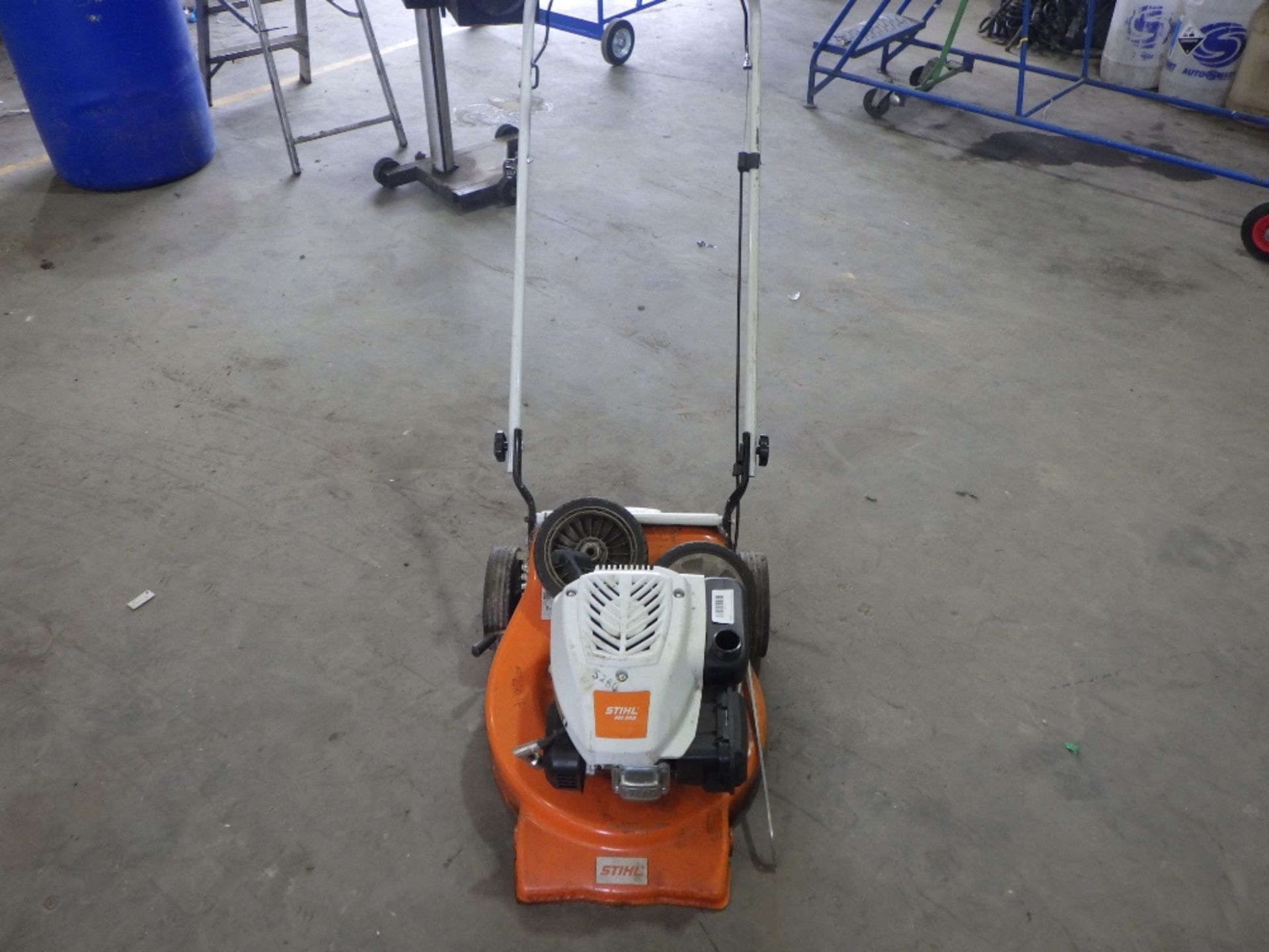 STIHL RM24B PETROL LAWN MOWER