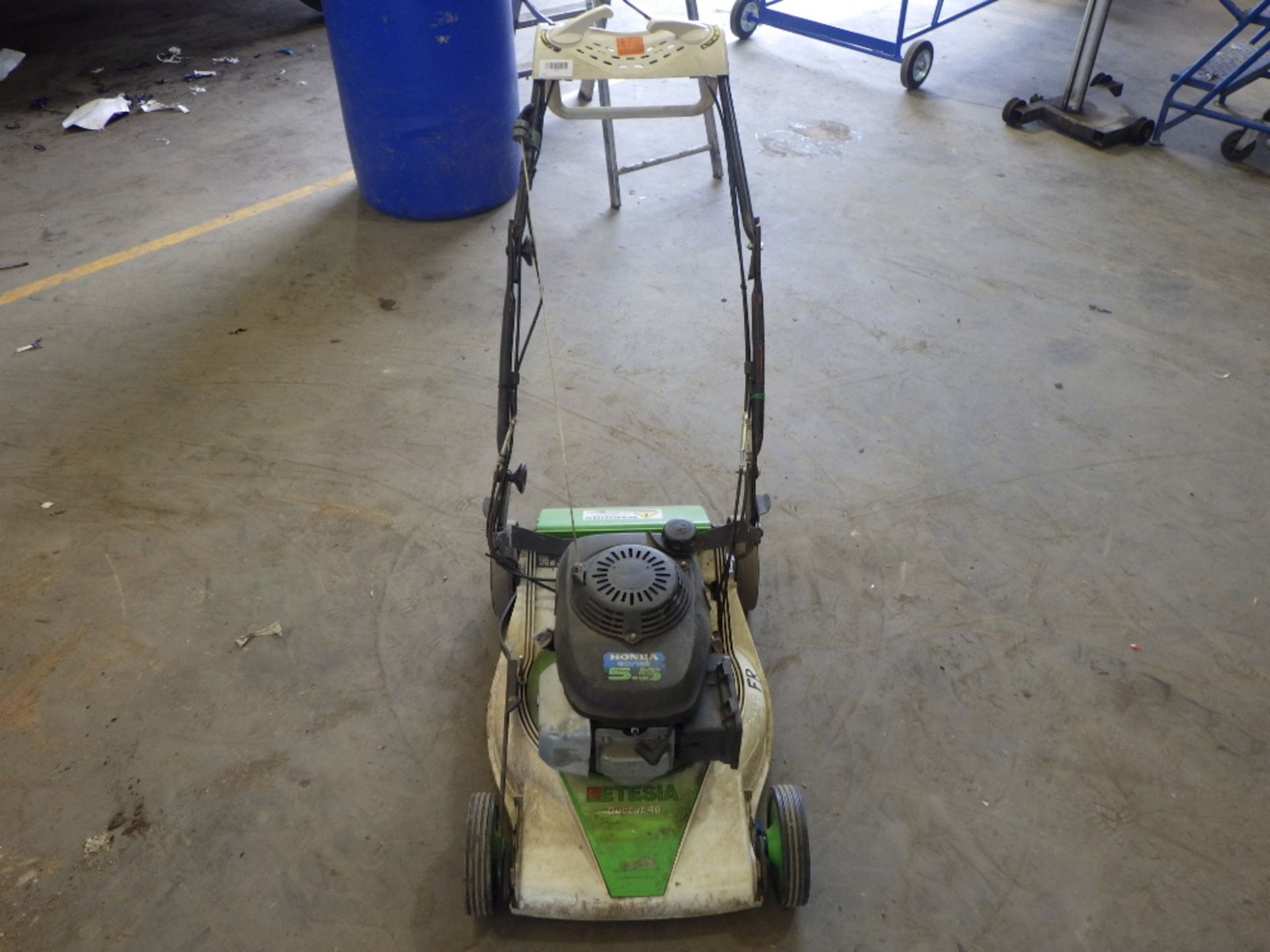 ETESIA DUOCUT 46 LAWN MOWER