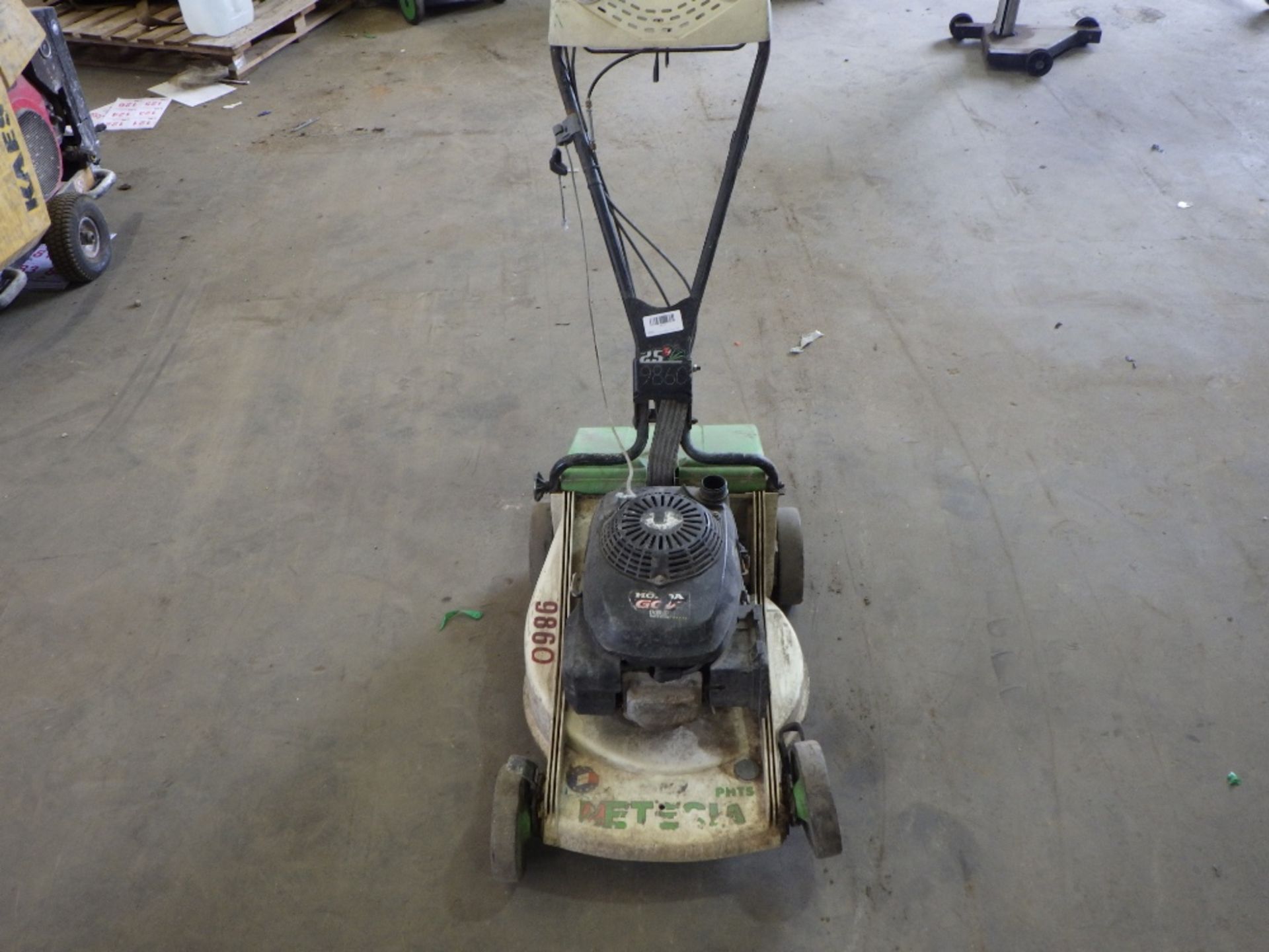 ETESIA PHTS3 LAWN MOWER