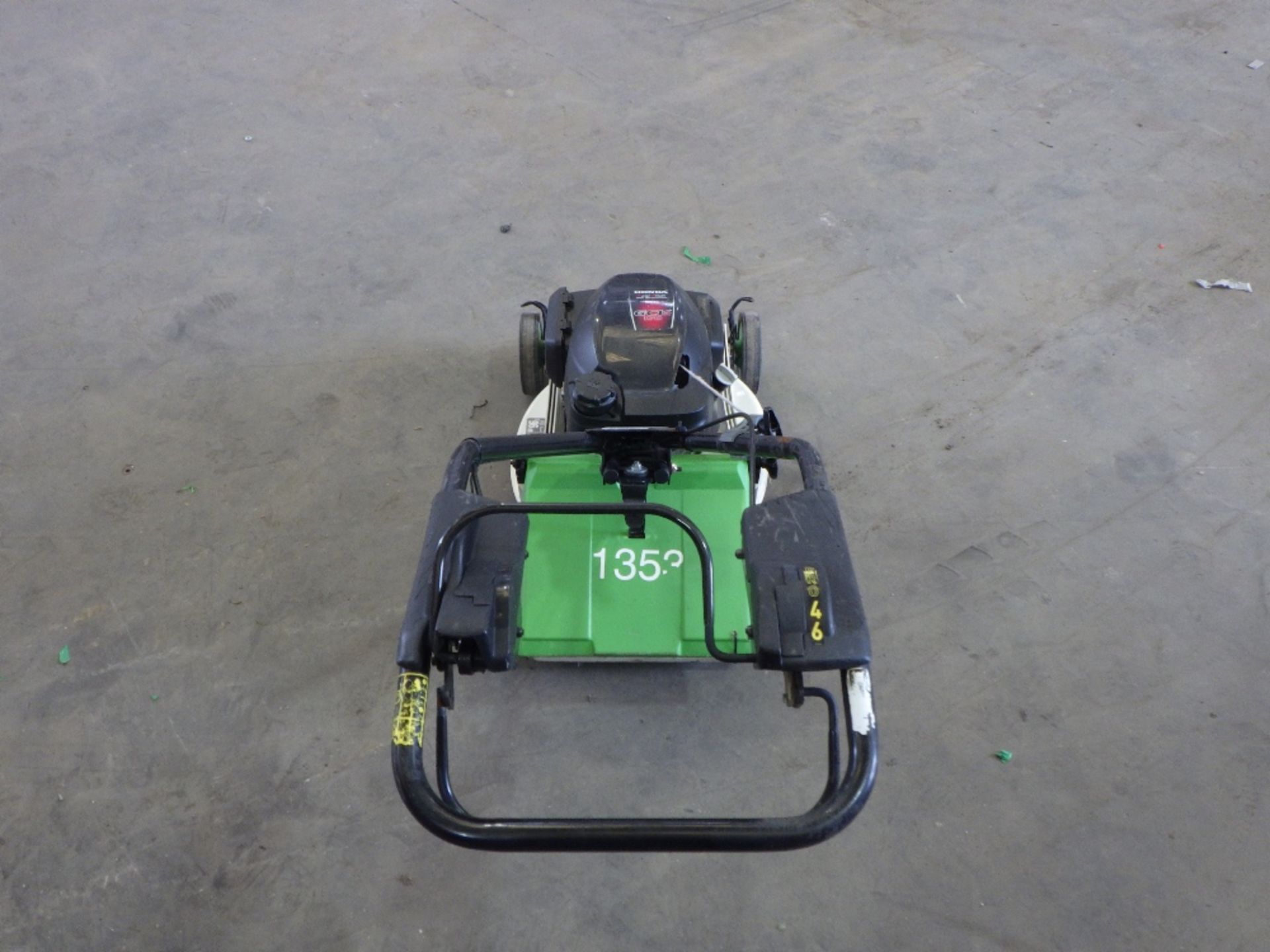 ETESIA PHTS3 LAWN MOWER - Image 3 of 4