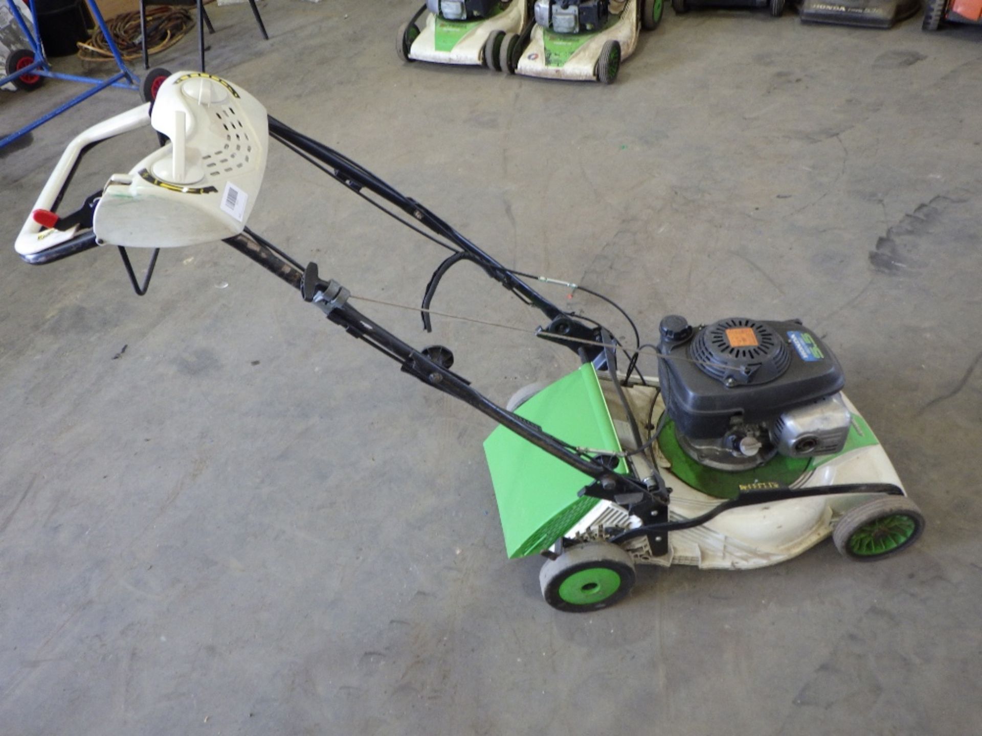 ETESIA DUOCUT 46 LAWN MOWER - Image 4 of 4