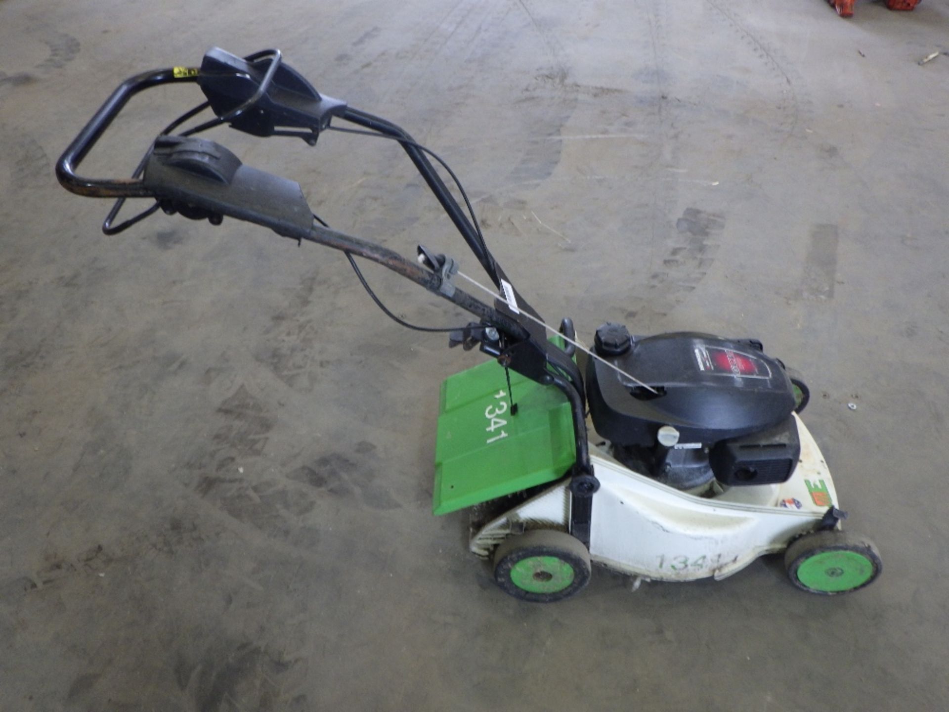 ETESIA PHTS3 LAWN MOWER - Image 4 of 4