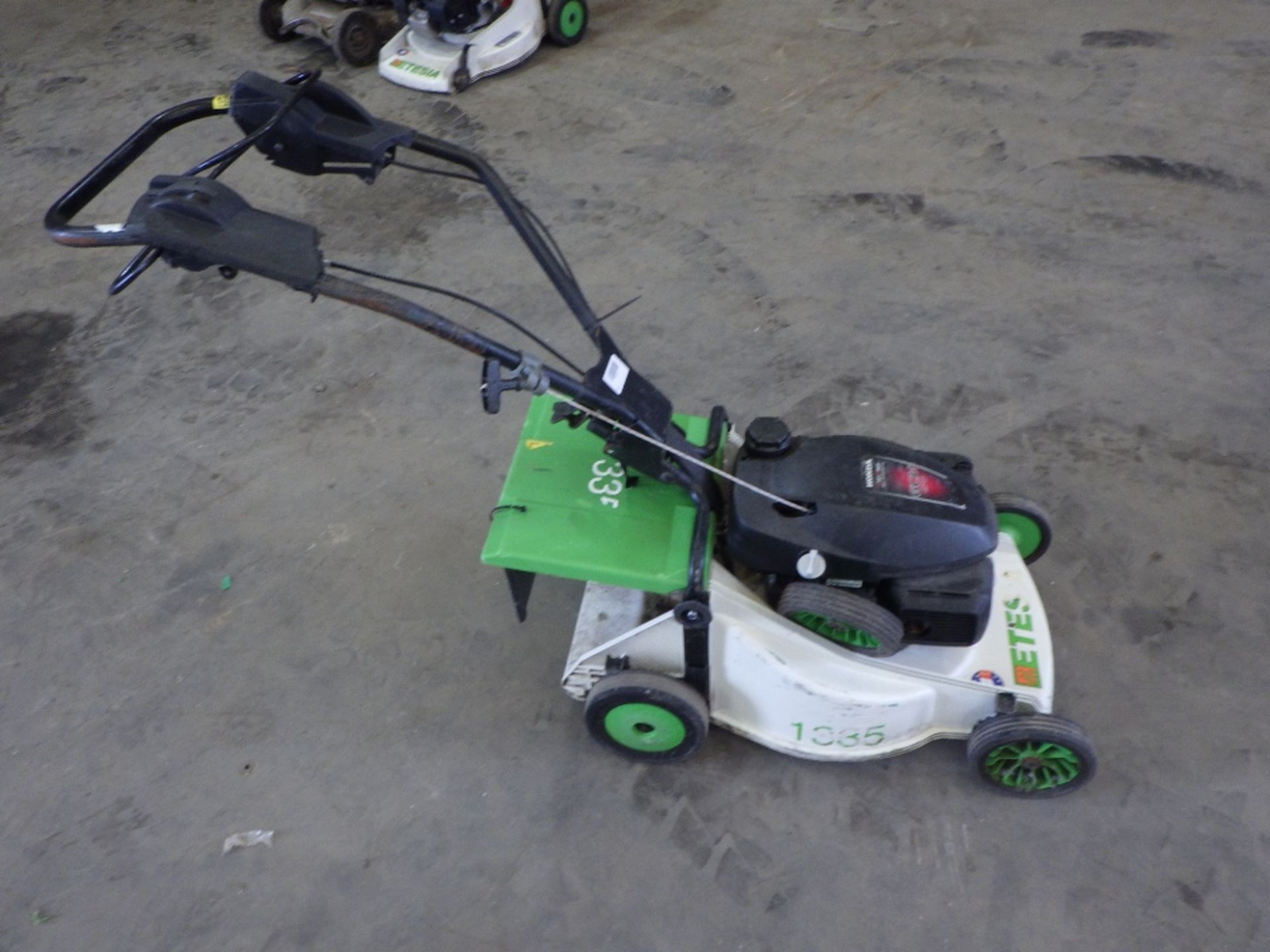 ETESIA PHTS3 LAWN MOWER