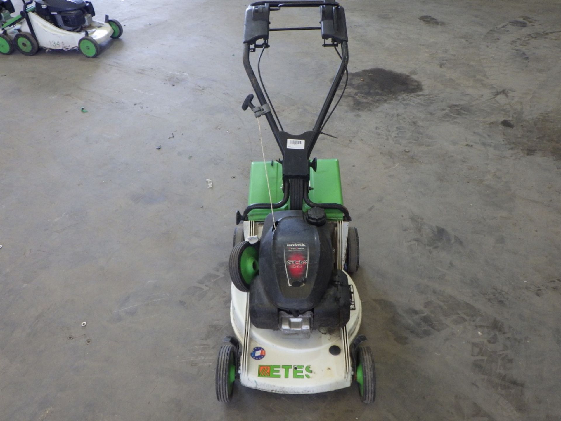 ETESIA PHTS3 LAWN MOWER - Image 2 of 4