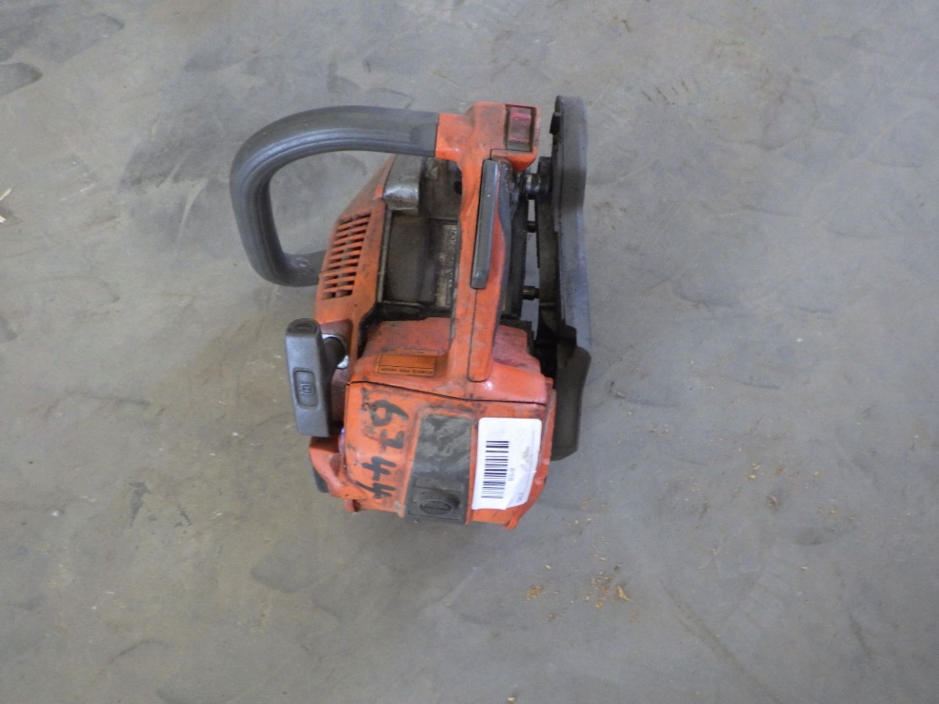 HUSQVARNA T540XP CHAINSAW