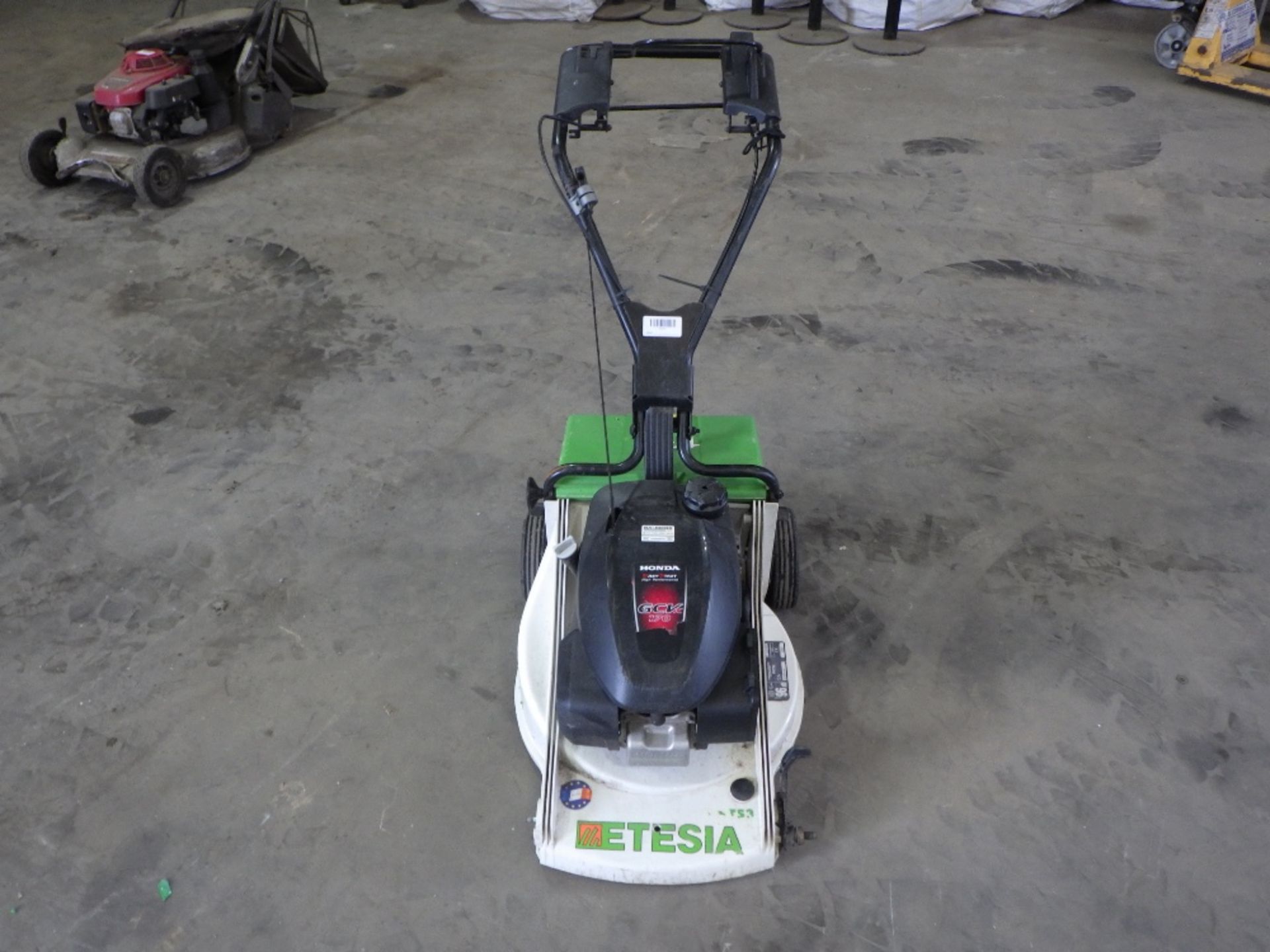 ETESIA PHTS3 LAWN MOWER - Image 2 of 4