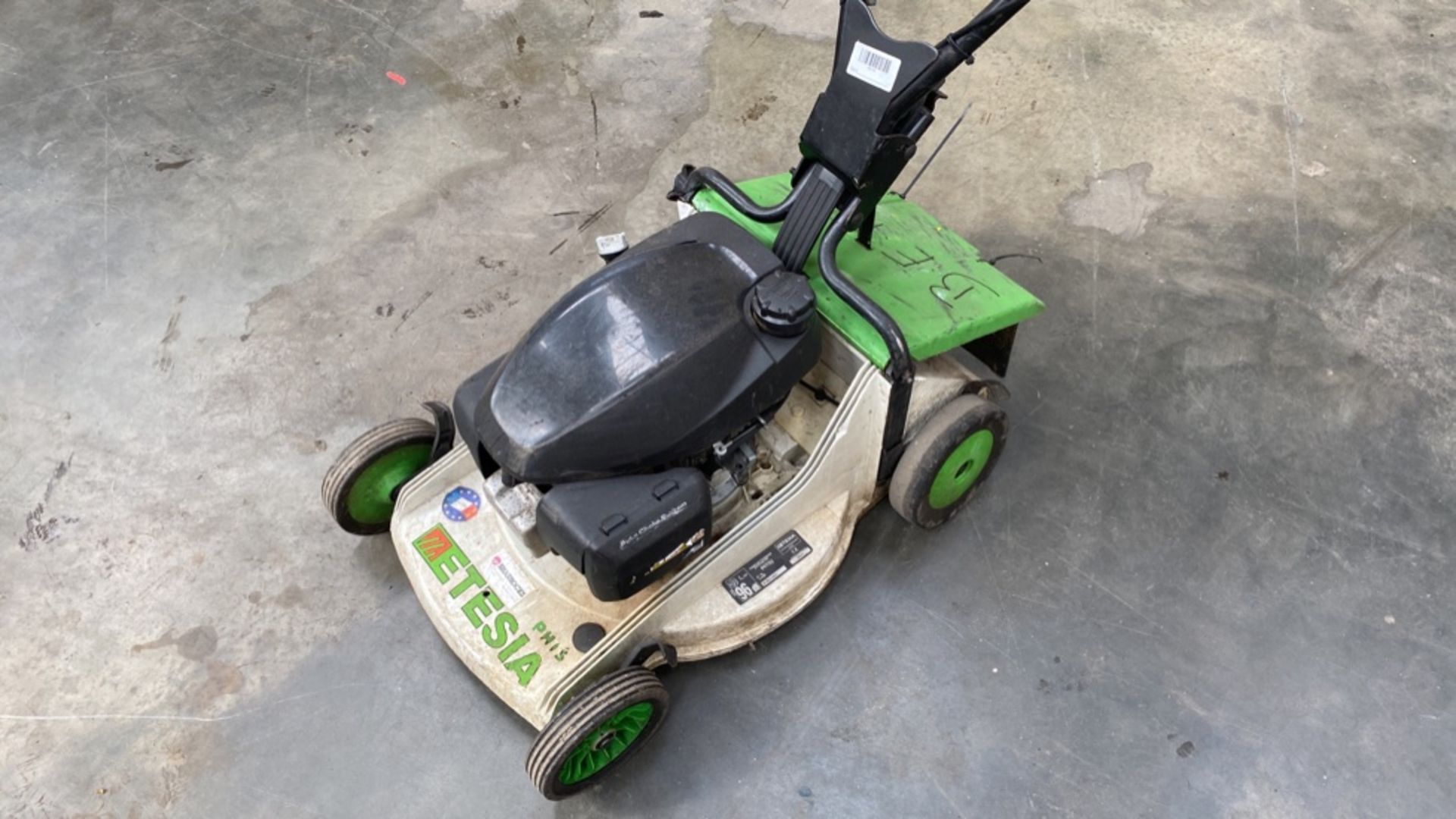 ETESIA PHTS3 PETROL LAWN MOWER - Image 2 of 2