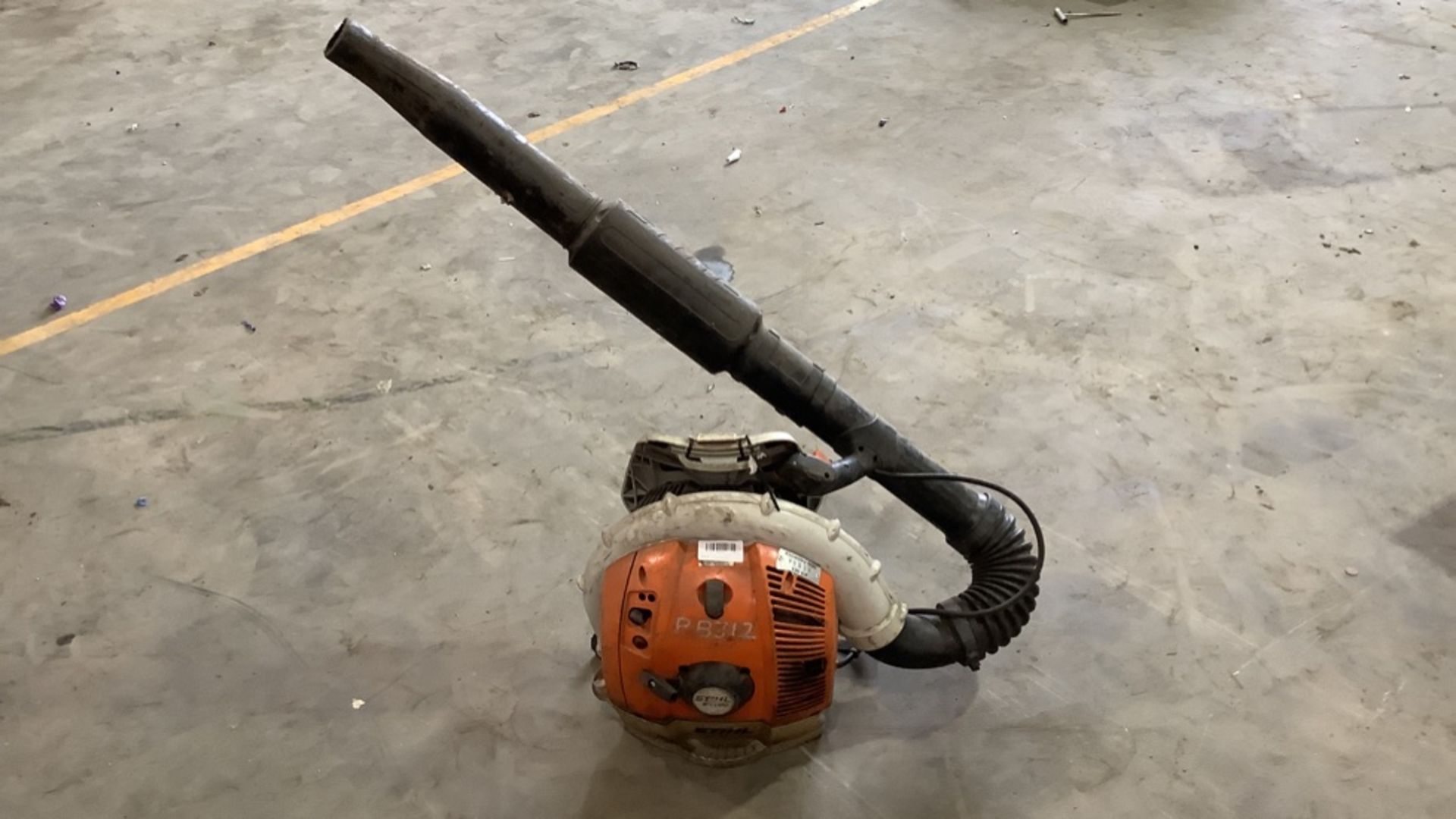 STIHL BR500 LEAF BLOWER