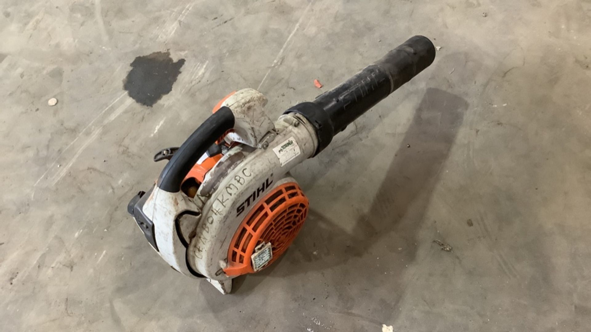 STIHL BR500 LEAF BLOWER - Image 2 of 2