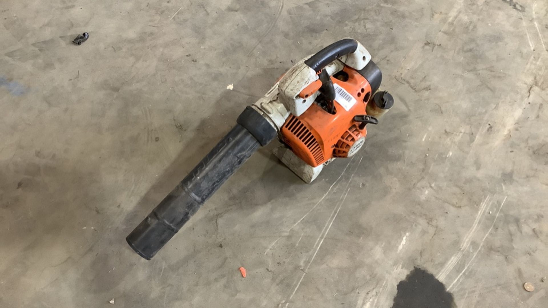 STIHL BR500 LEAF BLOWER