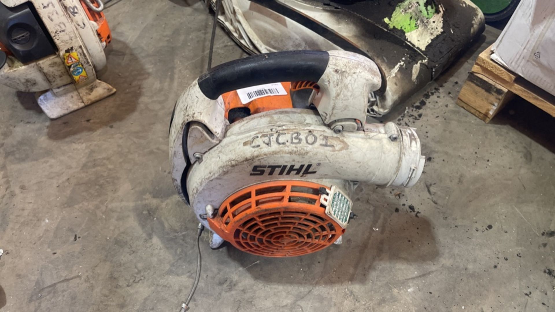 STIHL SH86 LEAF BLOWER - Image 2 of 2