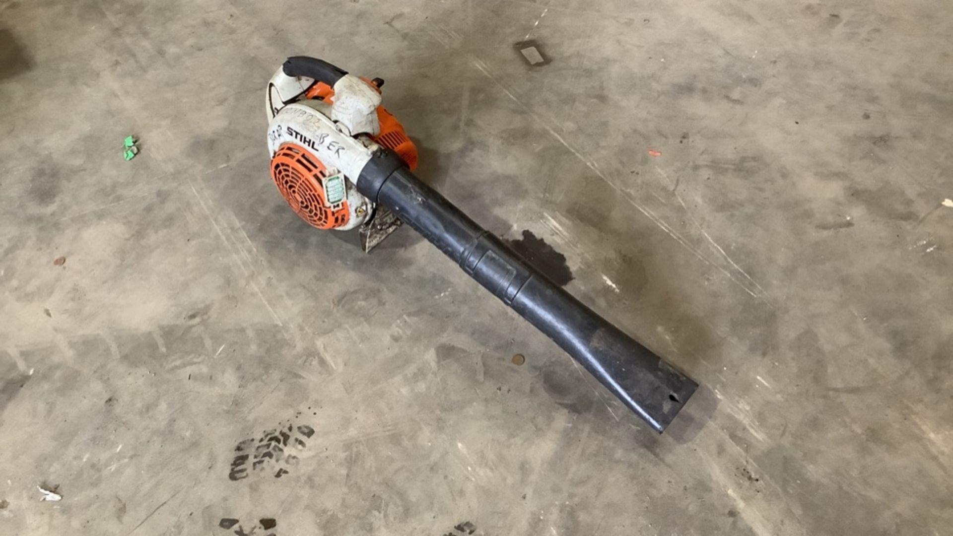 STIHL BG86C LEAF BLOWER - Image 2 of 2