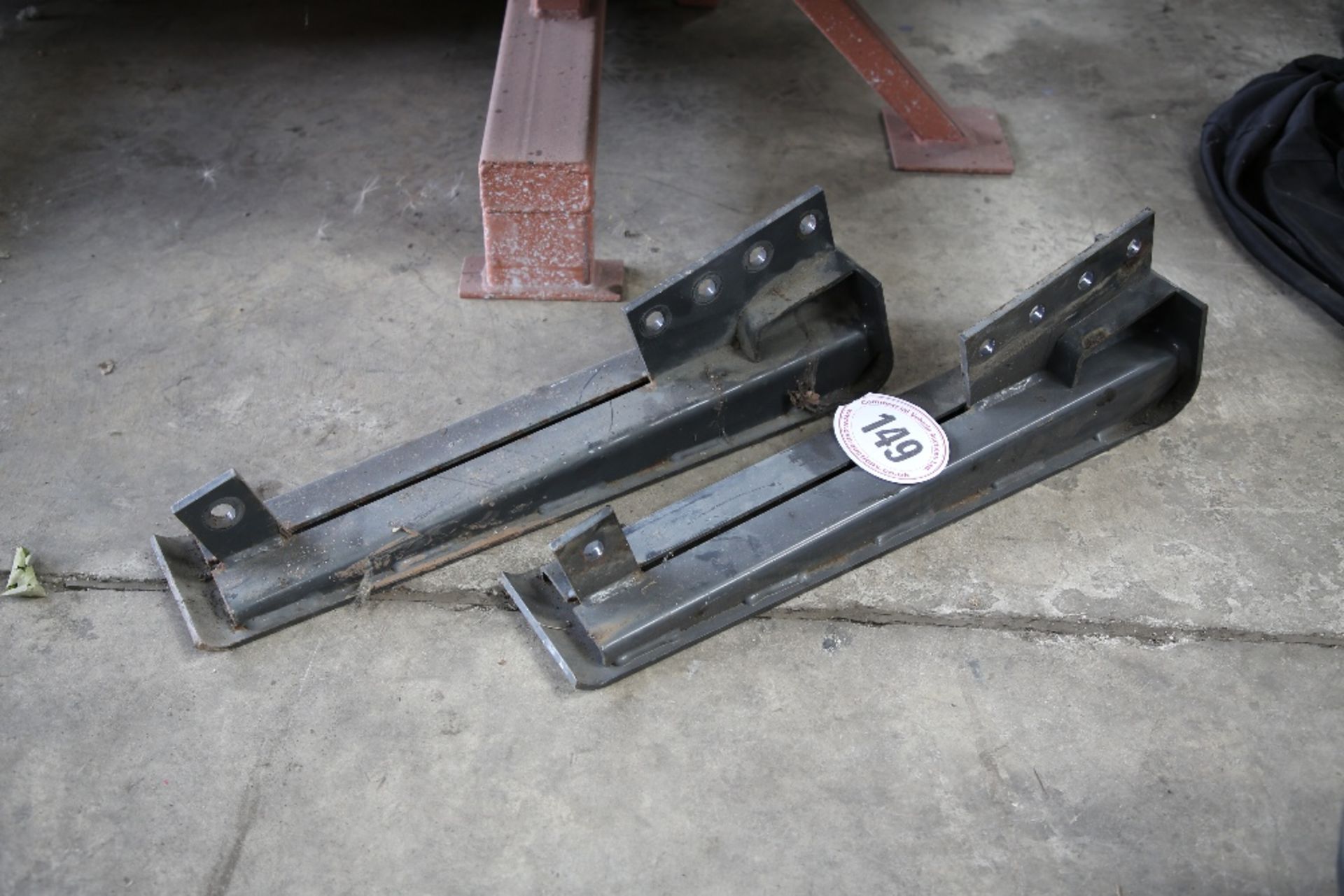 Volvo Run Up Ramps (1 Pair)