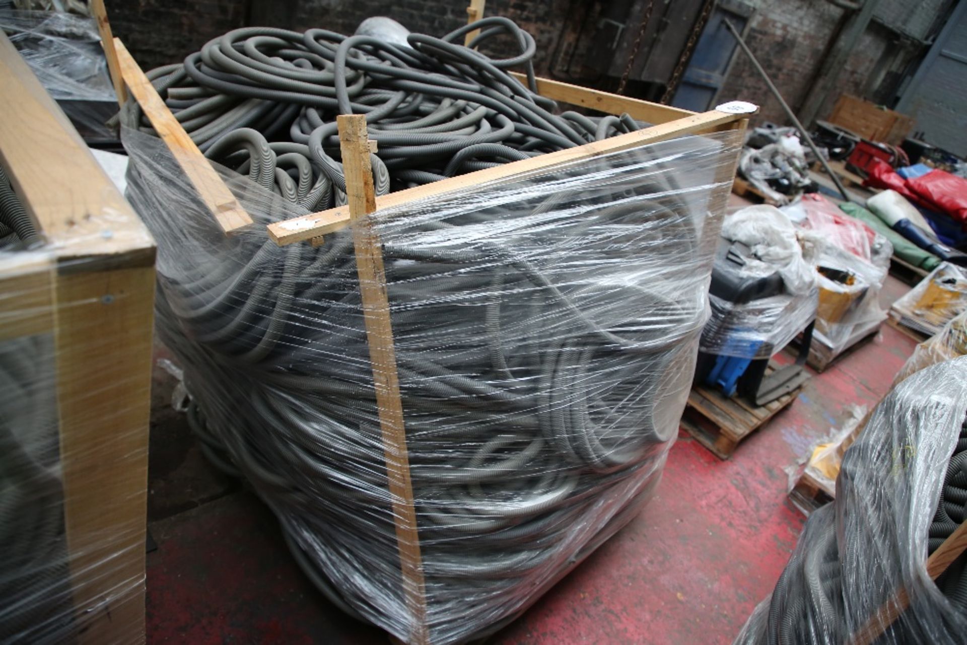Plastic Cable Ducting / Pipe (1 Pallet)