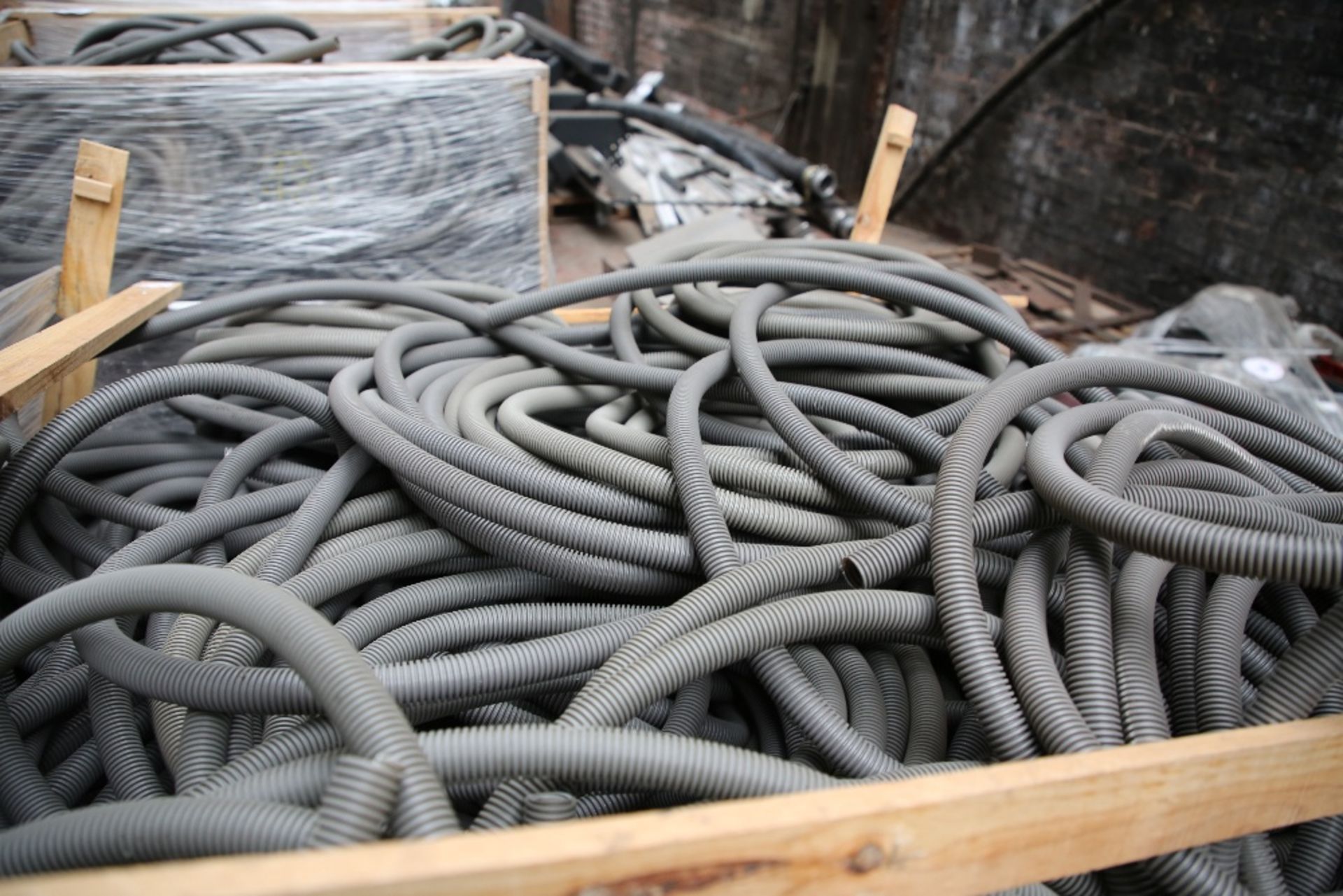 Plastic Cable Ducting / Pipe (1 Pallet) - Image 3 of 3