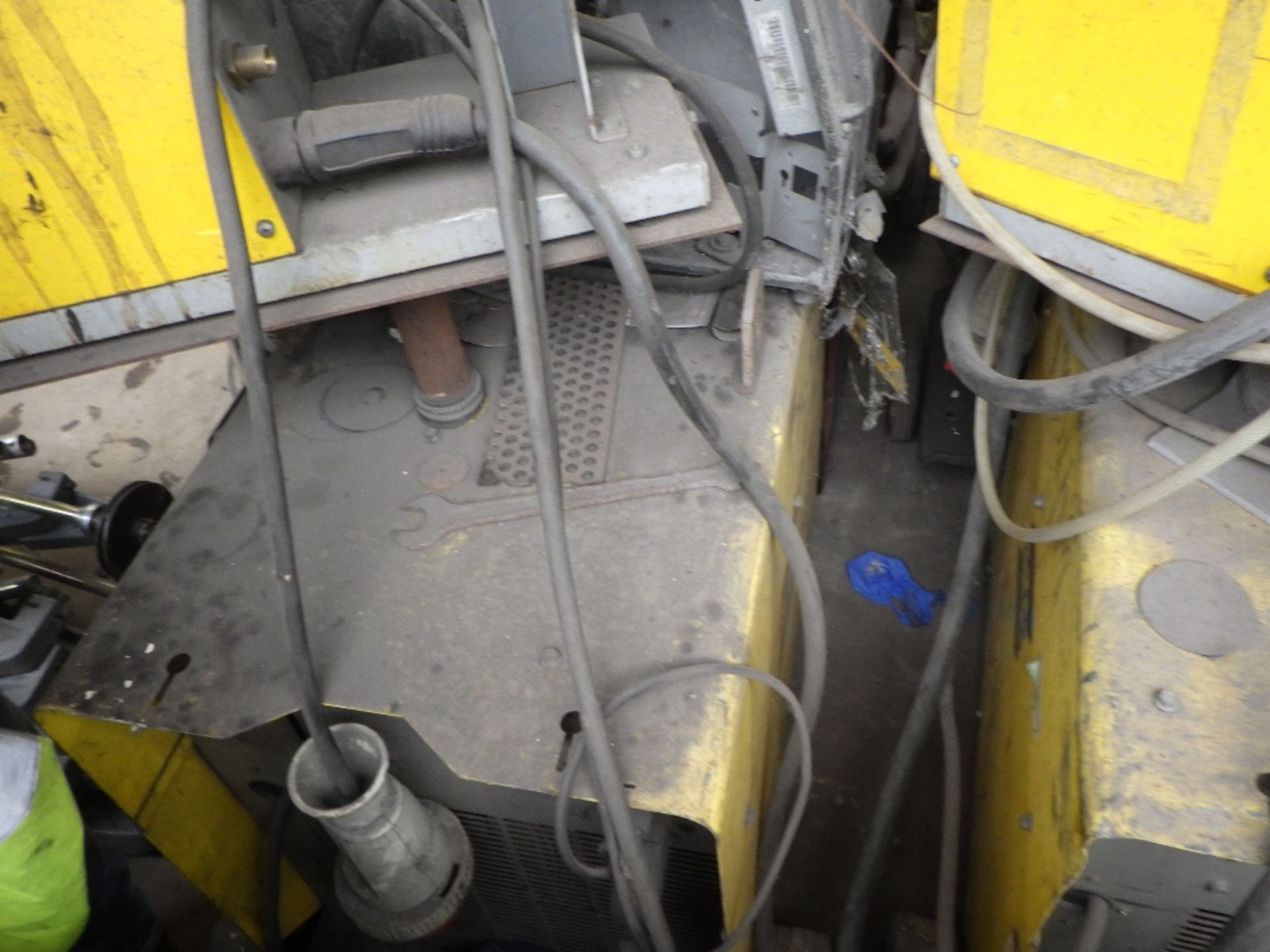 Esab LAX 380I Welder (1 of), For Spares or Repairs Only - Image 3 of 4