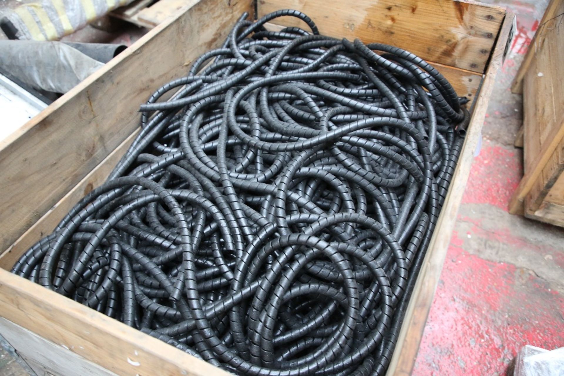 Assorted Cable Tidy / Ducting (1 Crate), Various Lengths - Image 2 of 2