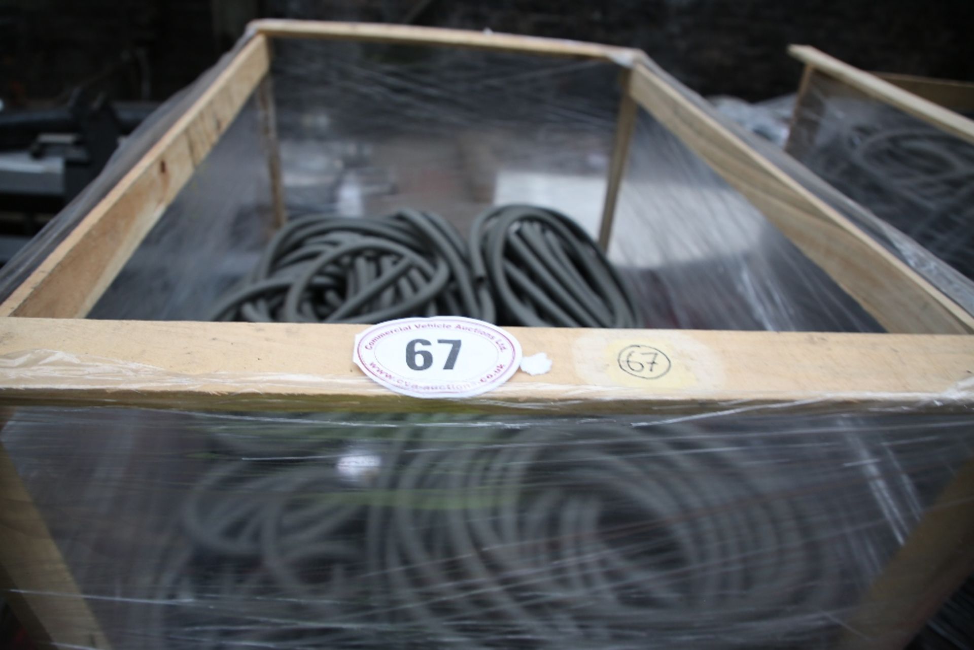 Plastic Cable Ducting / Pipe (1 Pallet) - Image 2 of 3