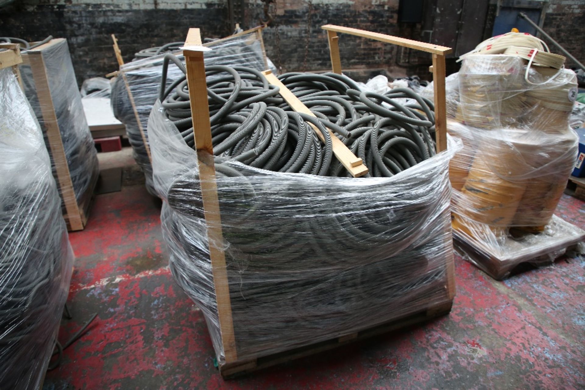 Plastic Cable Ducting / Pipe (1 Pallet)