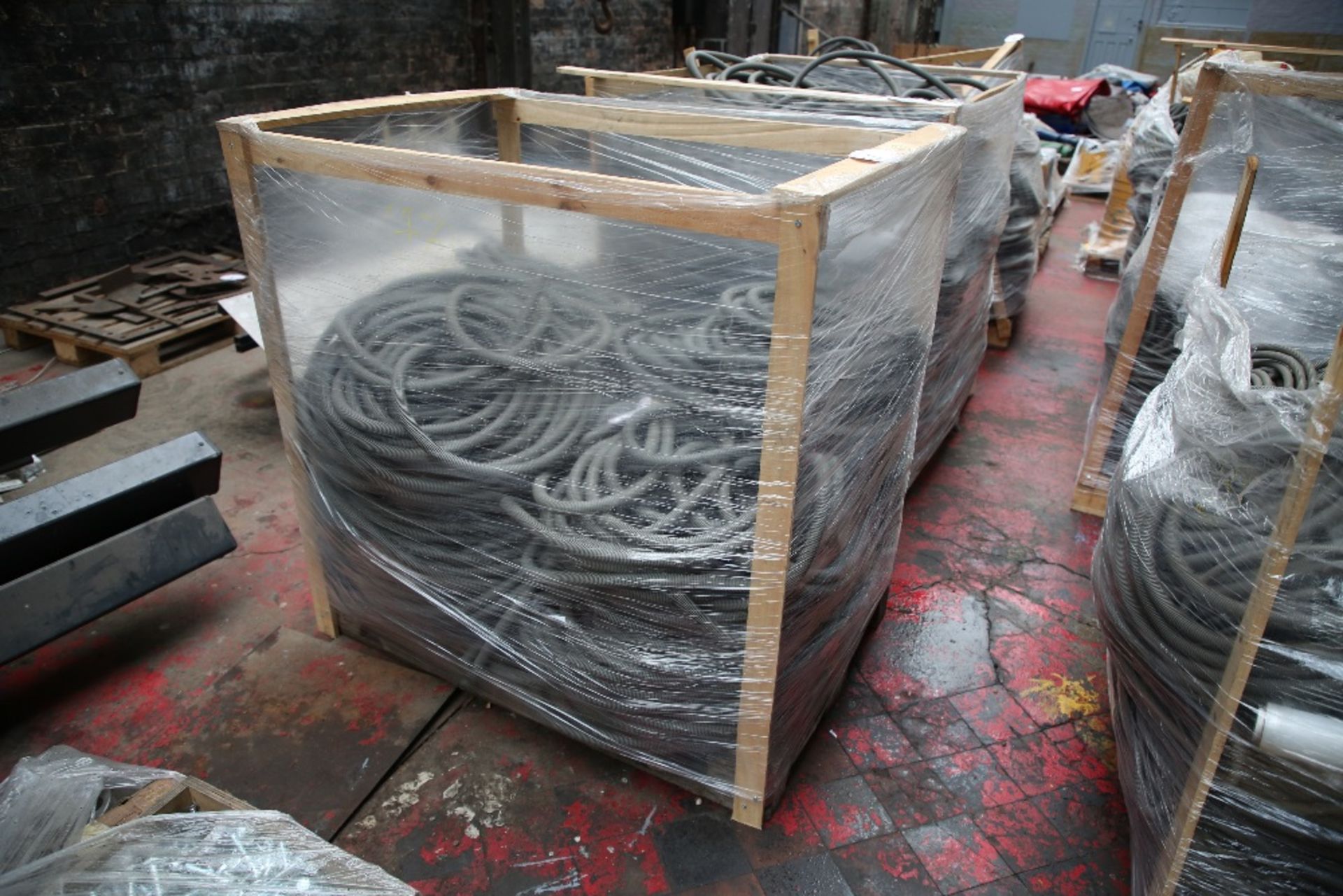 Plastic Cable Ducting / Pipe (1 Pallet)