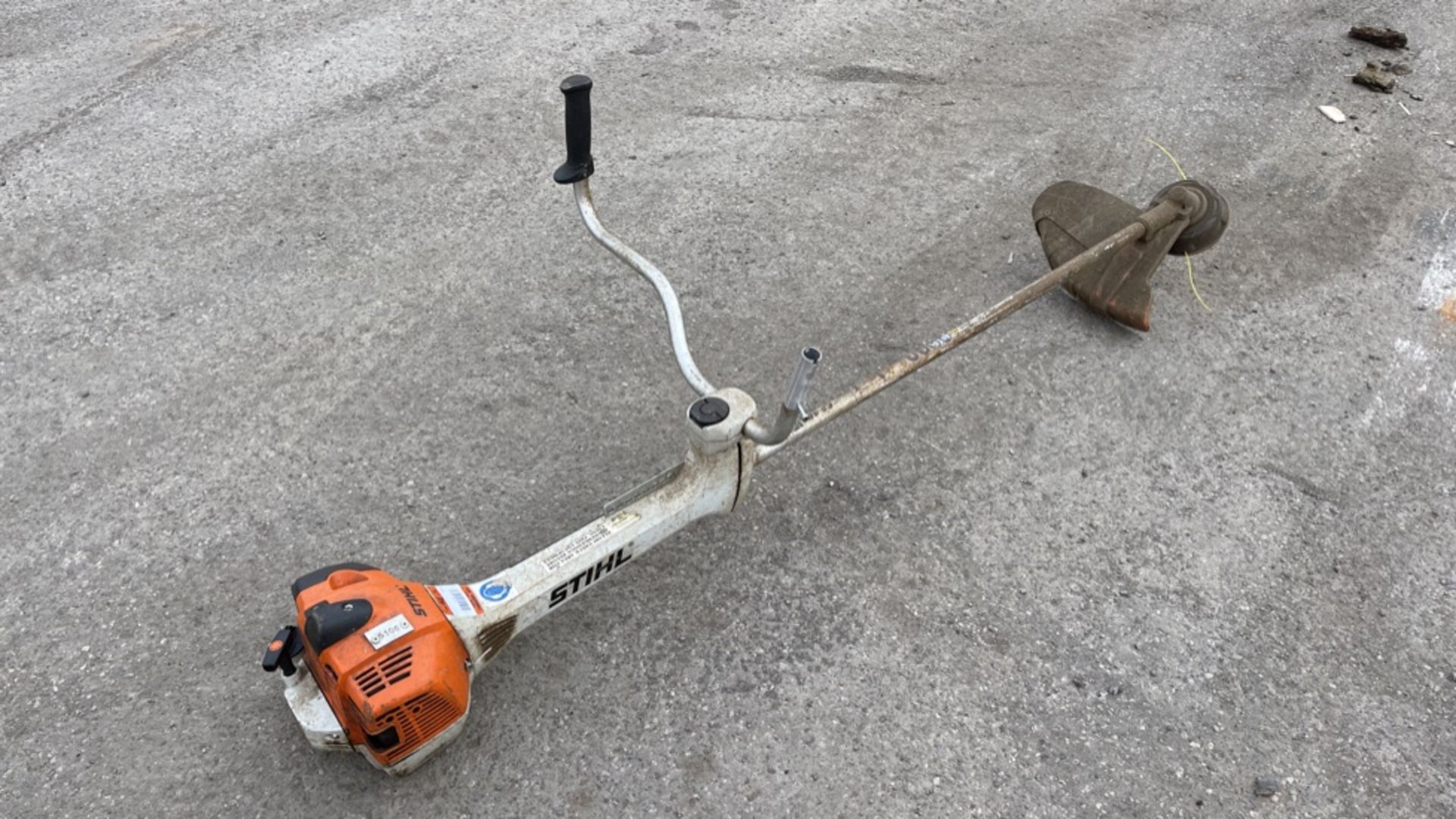 STIHL FS460 PETROL BRUSH CUTTER