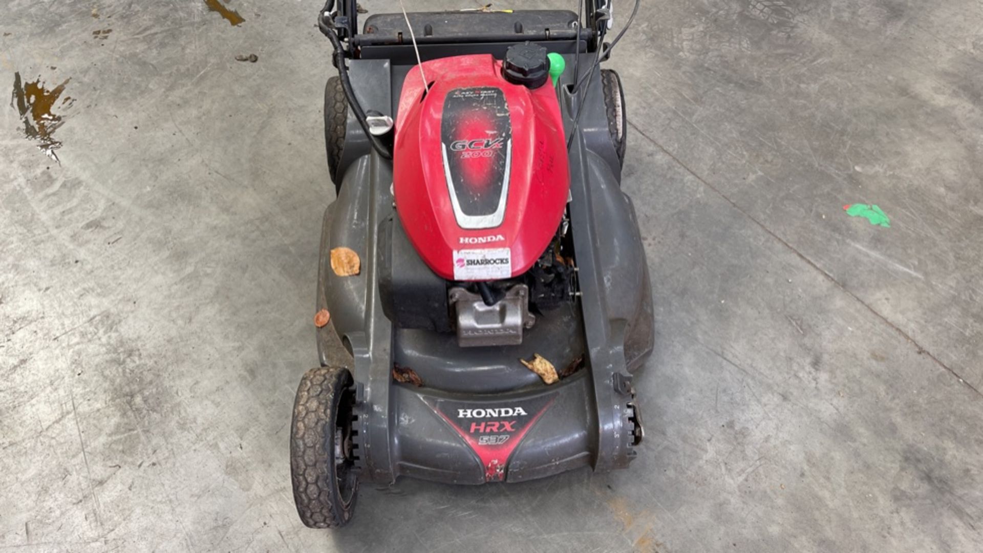 HONDA HRX537 LAWN MOWER - Image 3 of 6