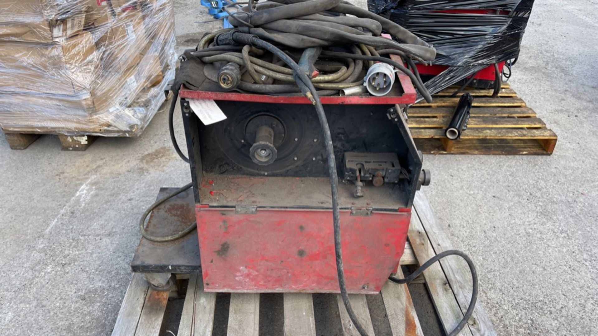 CENORA 2500 WELDER. - Image 2 of 5