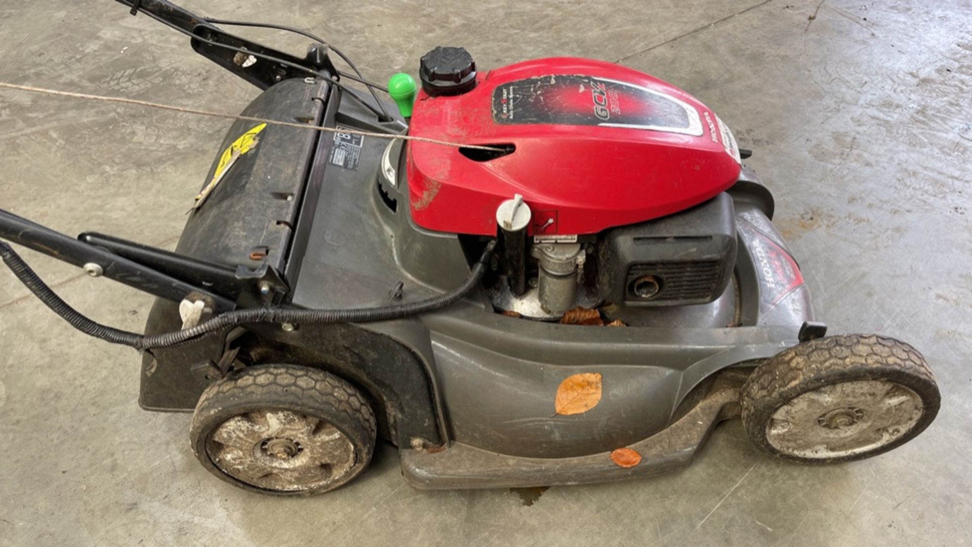 HONDA HRX537 LAWN MOWER - Image 6 of 6