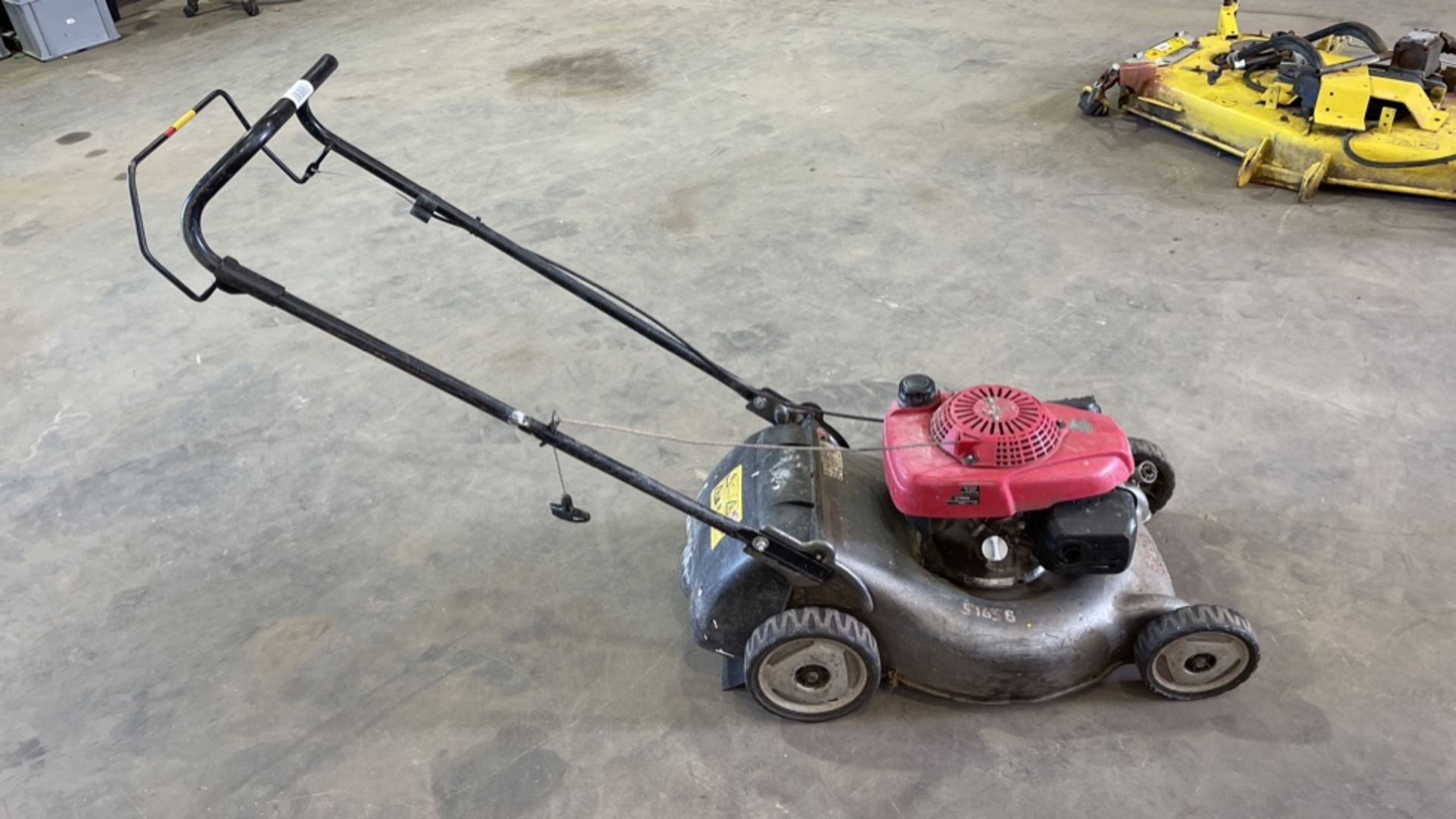 HONDA IZZY HRG466C LAWN MOWER - Image 2 of 4