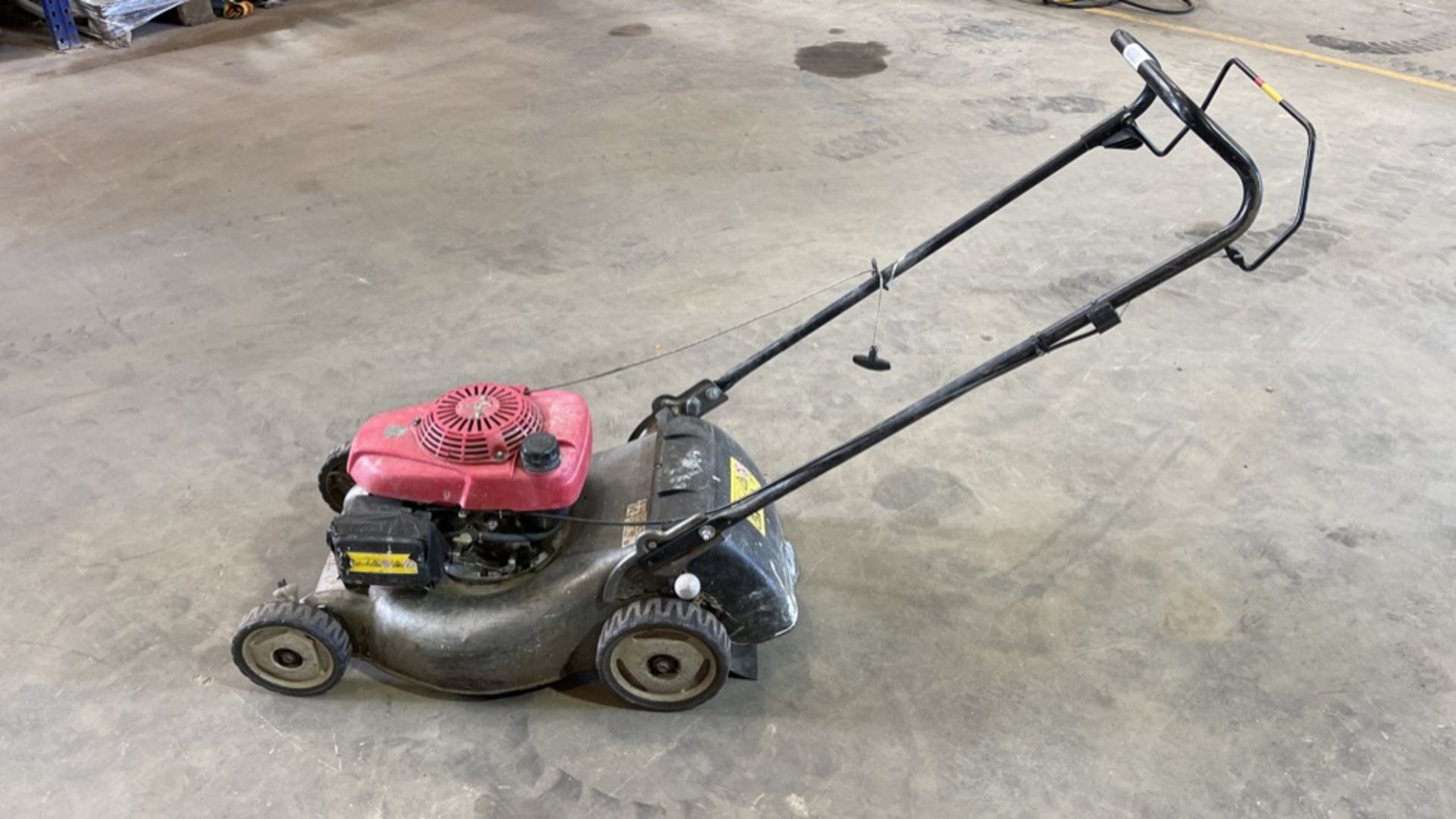 HONDA IZZY HRG466C LAWN MOWER