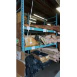 SECTION - CUBIC-RACK 40" X 7' X 10'H PALLET RACK (DELAYED PICKUP)