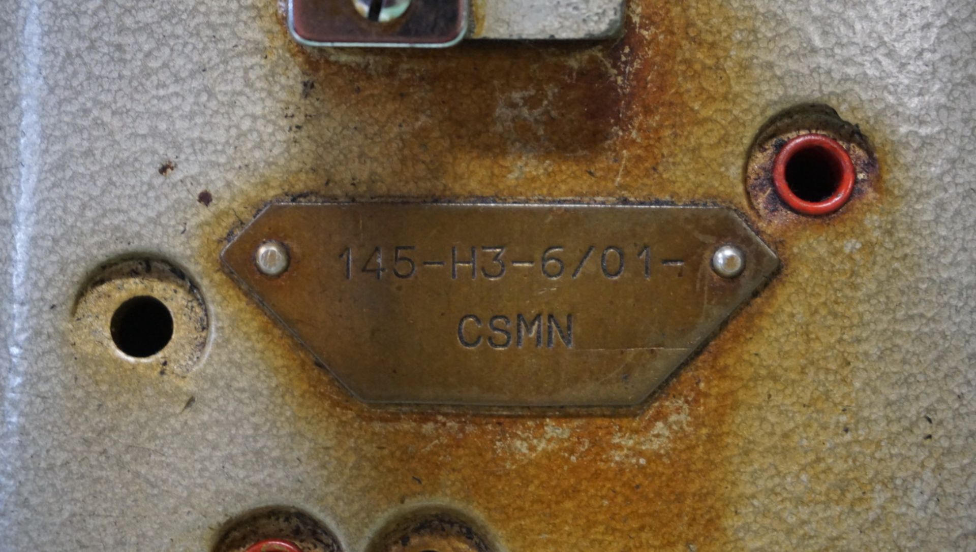 PFAFF 145-H3-6/01-CSMN SINGLE NEEDLE WALKING FOOT SEWING MACHINE (110V) - Image 4 of 5