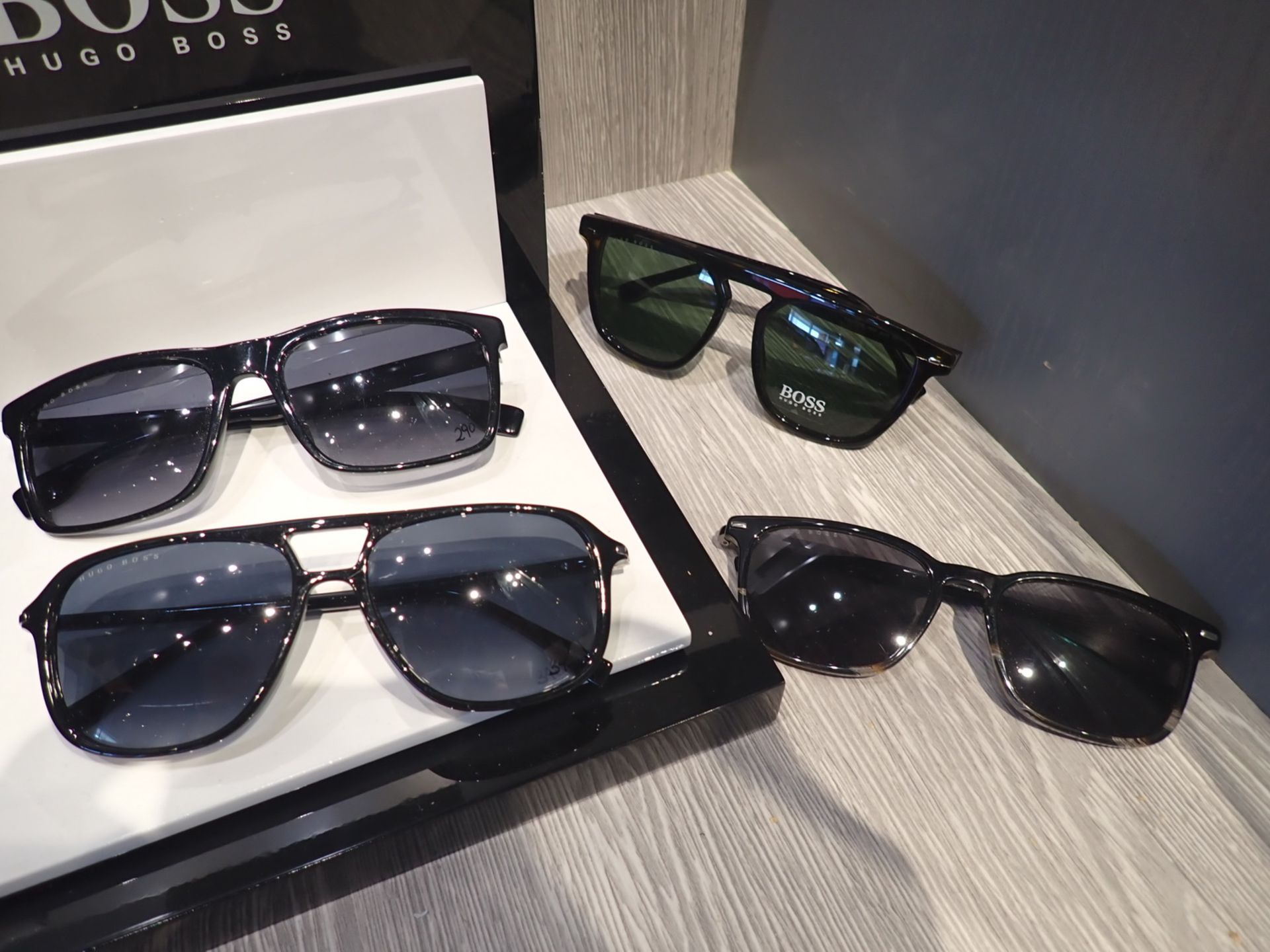 UNITS - ASSORTED HUGO BOSS SUNGLASSES - Image 2 of 3