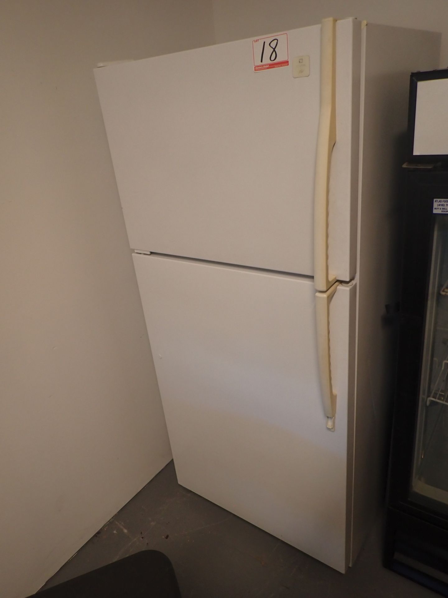 MAYTAG TOP MOUNT WHITE REFRIGERATOR