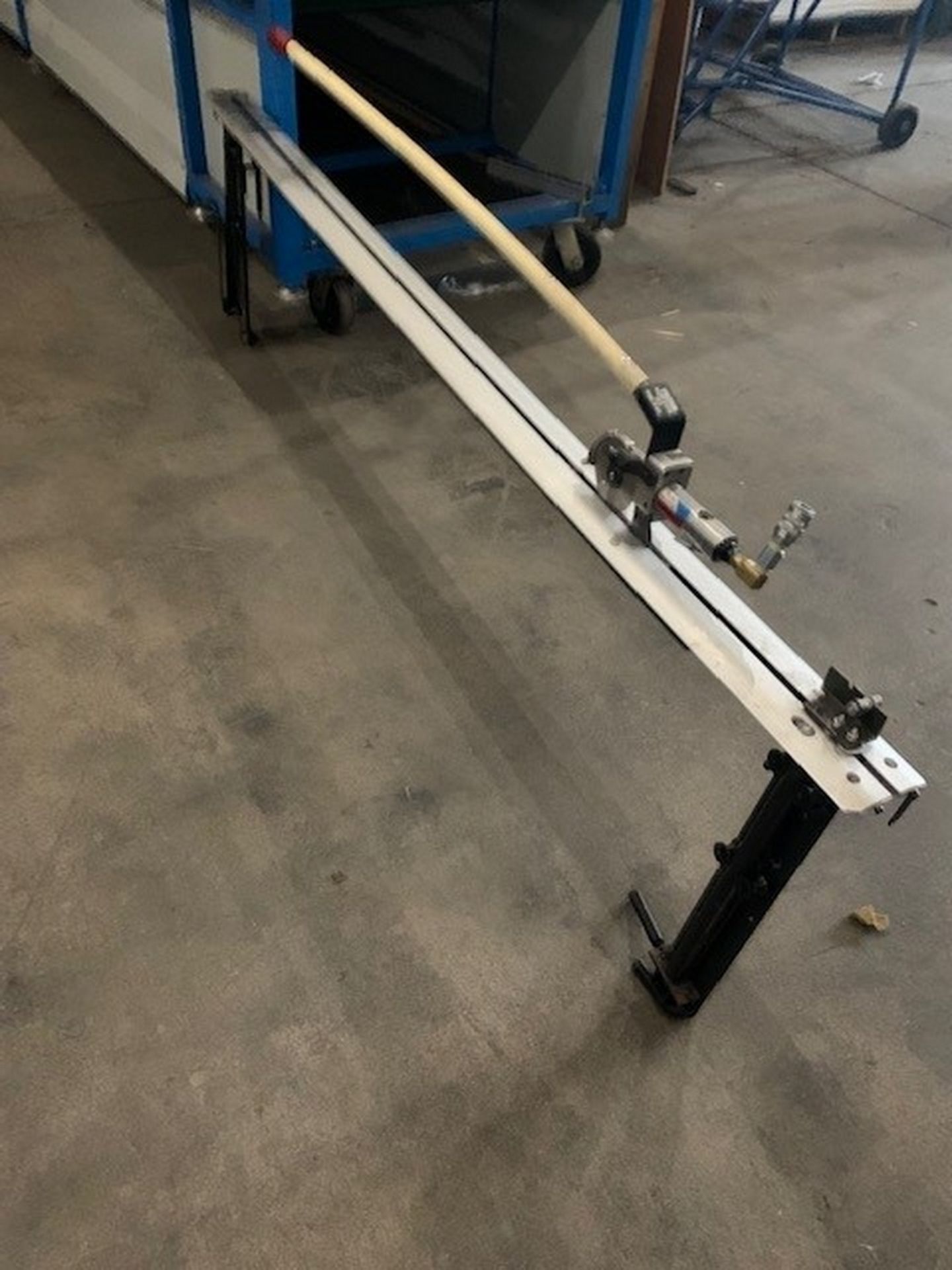 FALCON 1" TO 72" PNEUMATIC END CUTTER