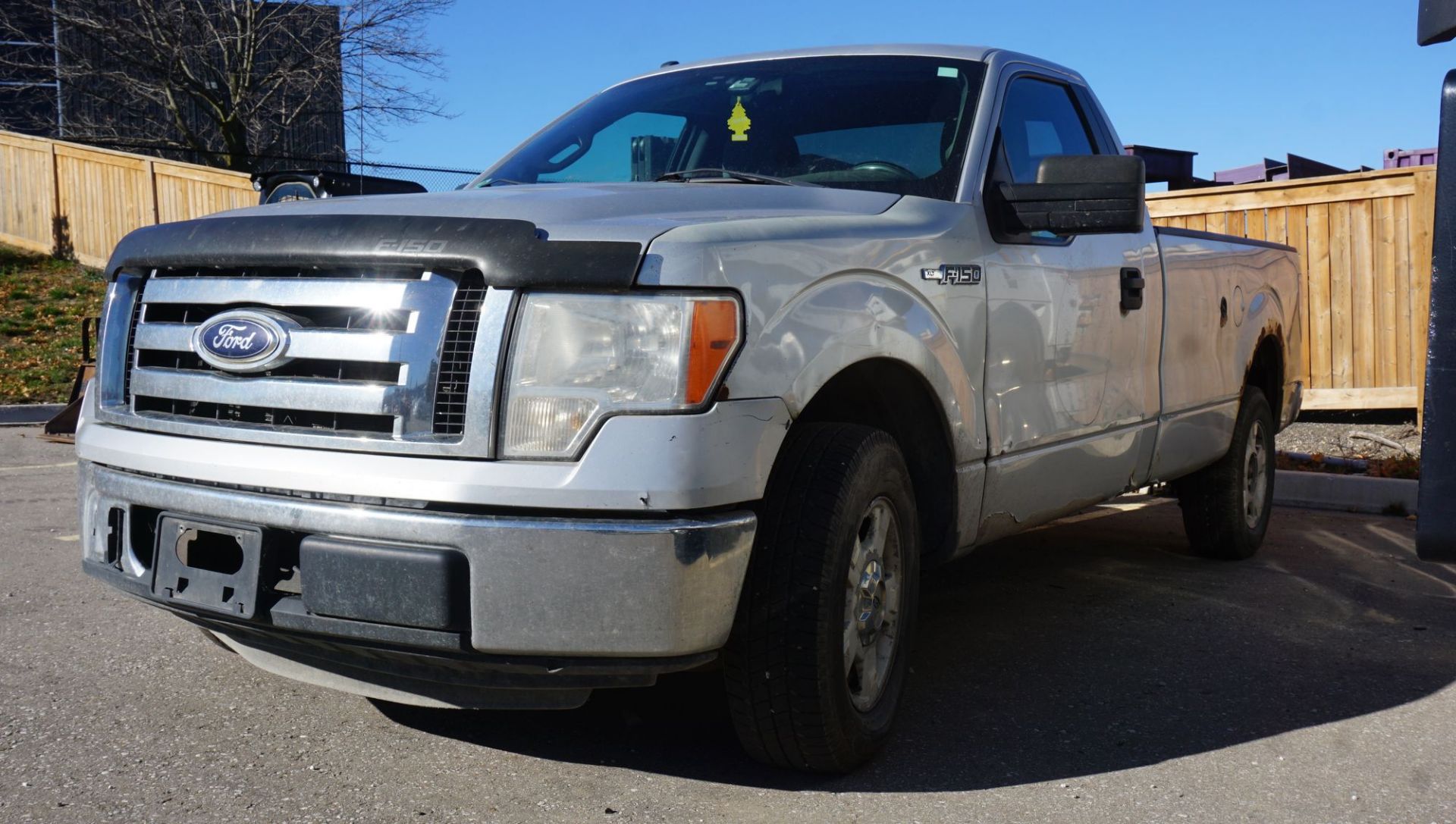 2012 FORD MODEL F150 PICKUP TRUCK W/ 5.0L V8 GAS ENGINE, VIN 1FTNF1CF6CKD86894 (358,104 KM) - Image 3 of 7