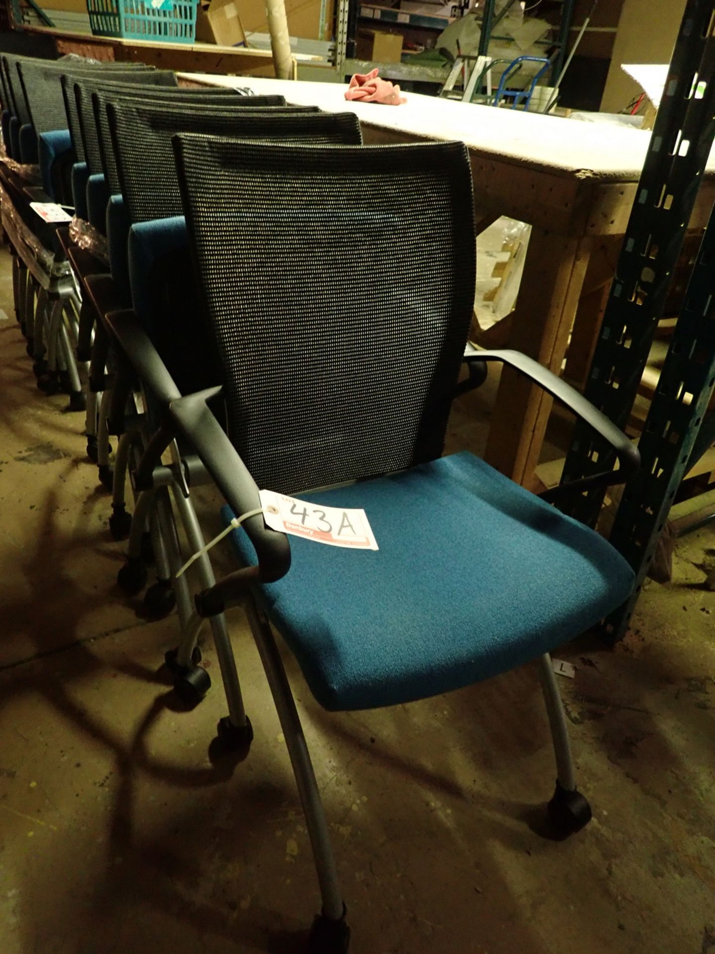 UNITS - HAWORTH X99 SIDE CHAIRS