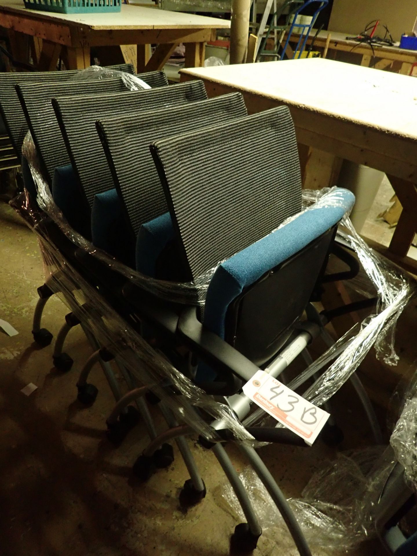 UNITS - HAWORTH X99 SIDE CHAIRS