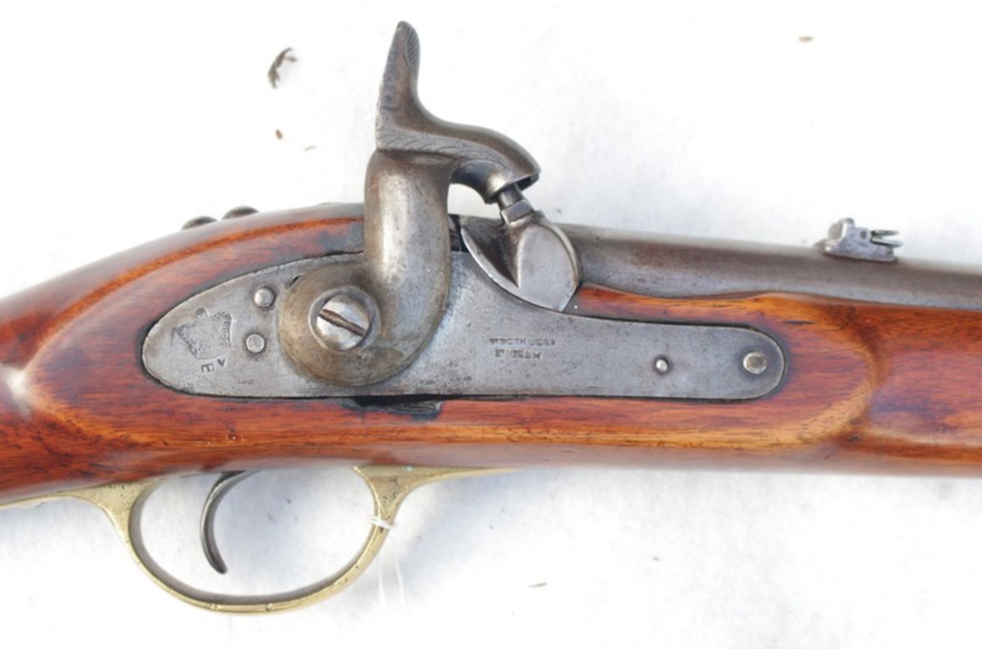 Enfield Carbine, wohl britisch-indisch, 2. H. 19. Jhd. - Image 9 of 12