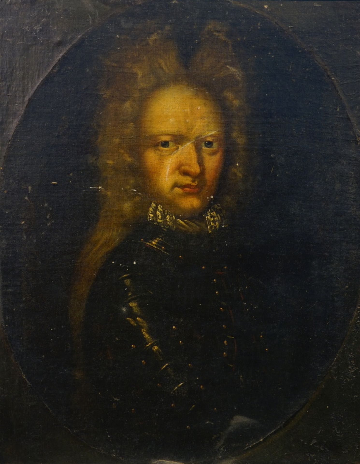 Porträt des Carl Eberhard Gustav von Oeynhausen (1668-1744)