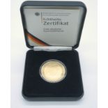 200 Euro-Goldmünze Einführung des Euro, 31,1 g, 999,9 Feingold