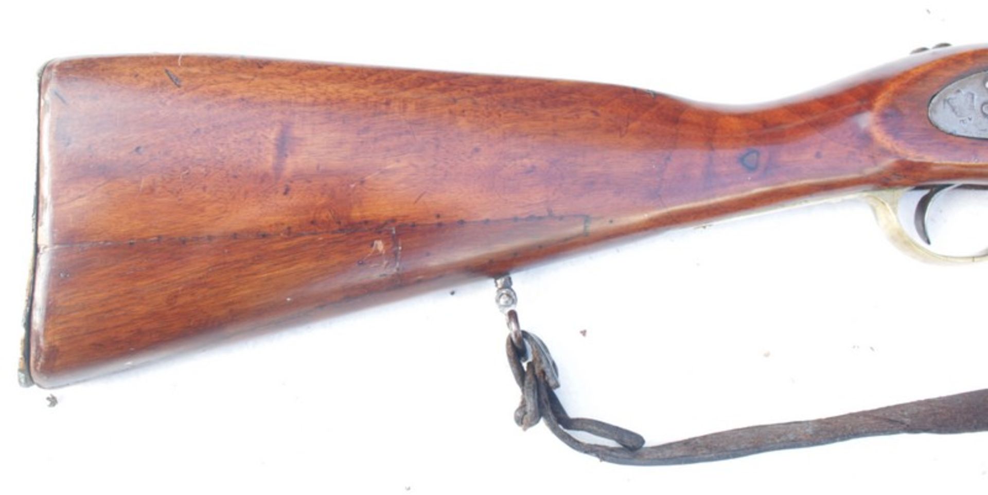 Enfield Carbine, wohl britisch-indisch, 2. H. 19. Jhd. - Bild 10 aus 12