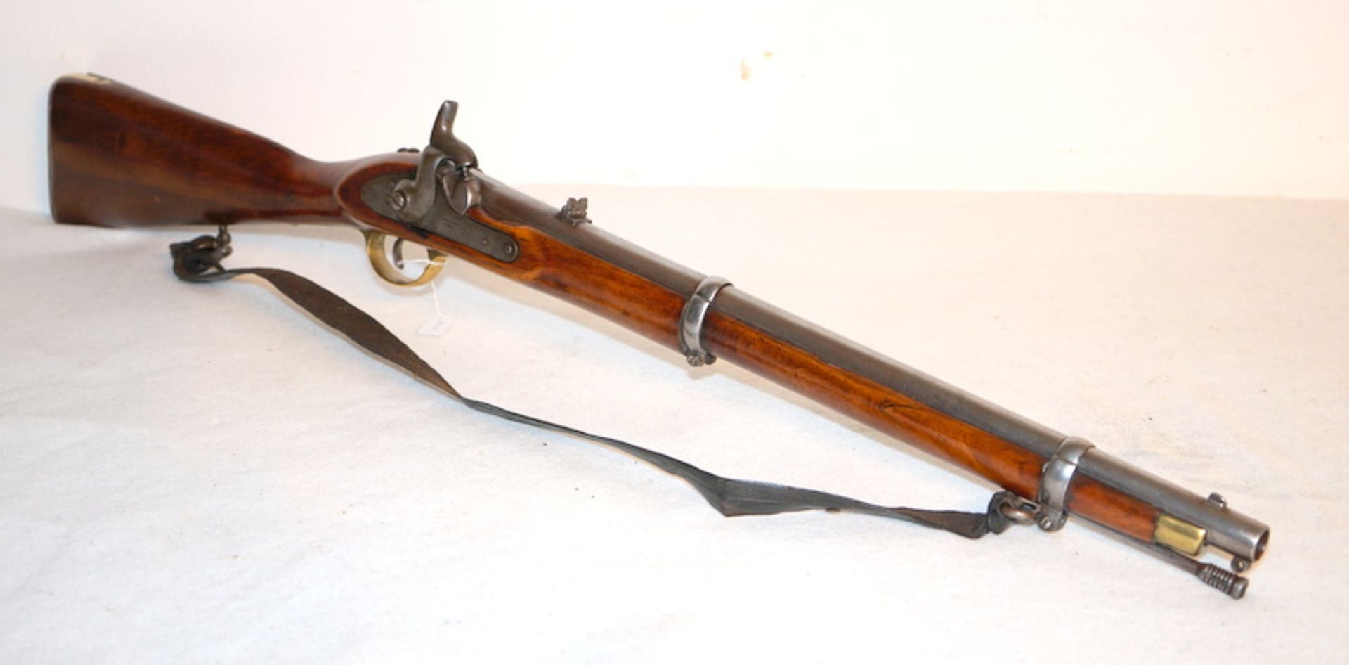 Enfield Carbine, wohl britisch-indisch, 2. H. 19. Jhd. - Bild 3 aus 12