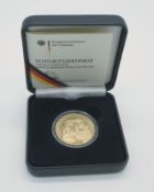 100 Euro-Goldmünze, 2006, 15,55 g, 999,9 Gold