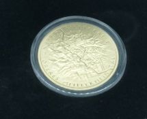 100 Euro-Goldmünze, 2015, 15,55 g, 999,9 Gold