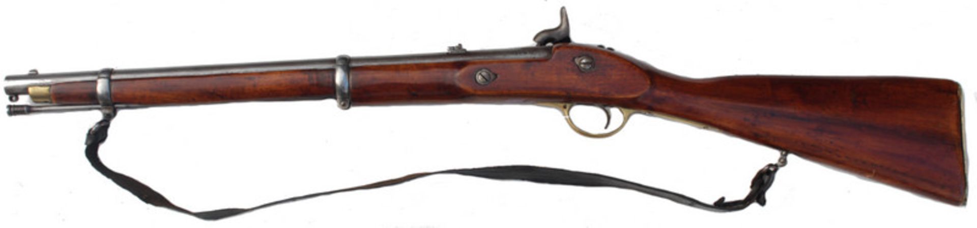 Enfield Carbine, wohl britisch-indisch, 2. H. 19. Jhd. - Image 2 of 12