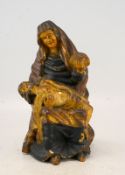 Pietà, Mitteldeutsch 18. Jhd.